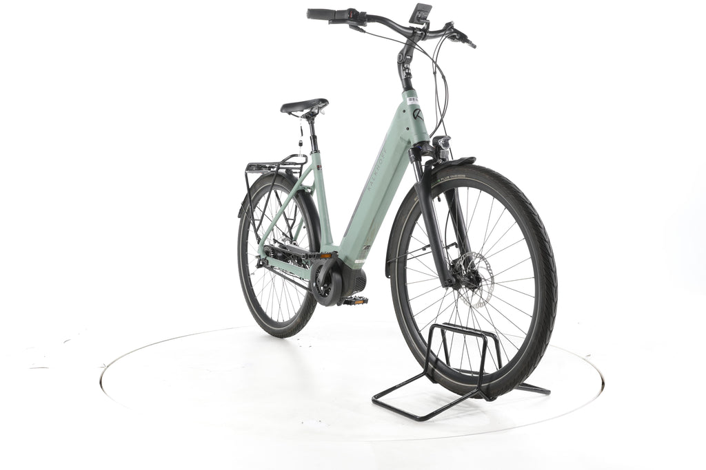 Kalkhoff IMAGE 3 EXCITE City E-Bike Tiefeinsteiger 2024 - Image 3