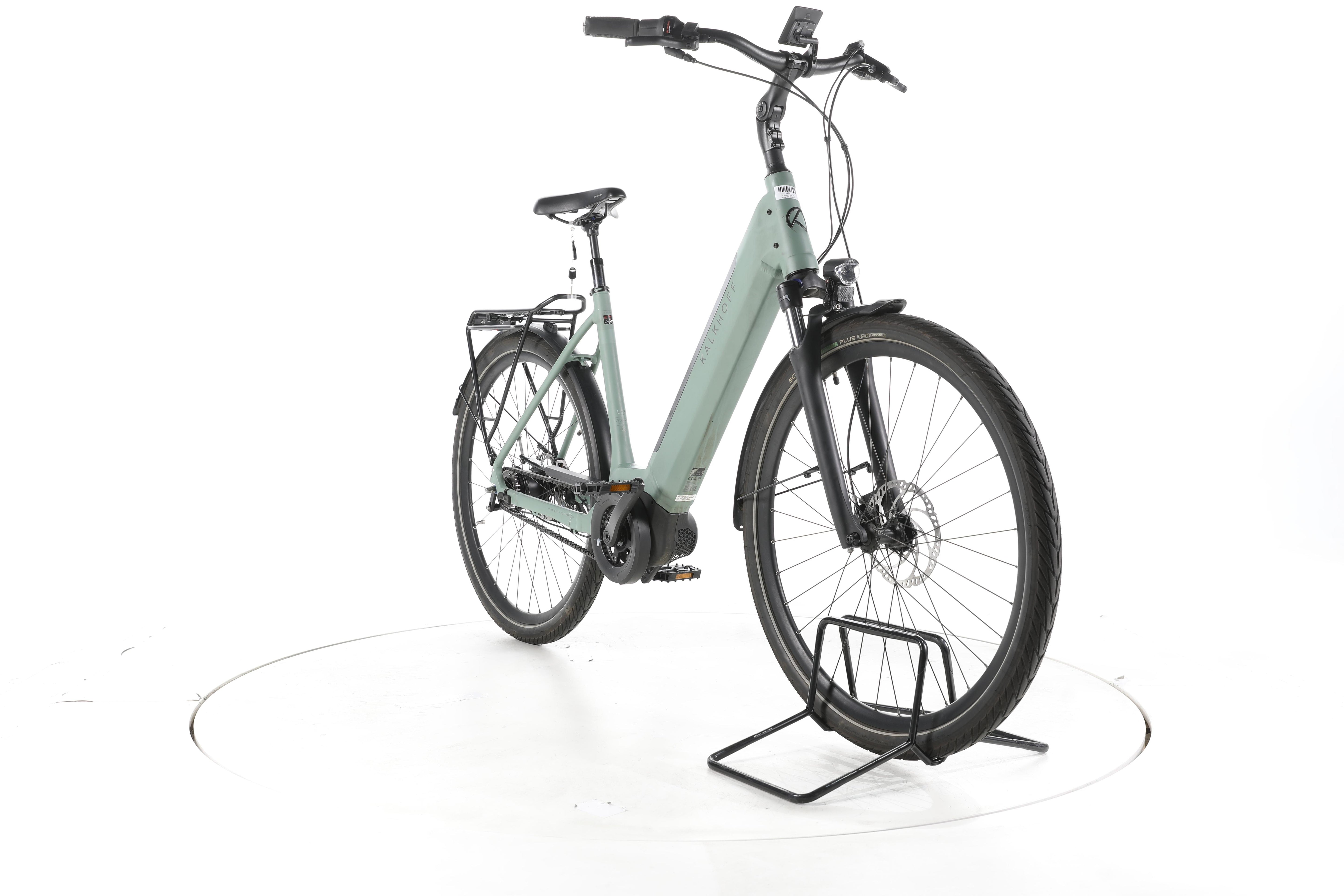 Kalkhoff IMAGE 3 EXCITE City E-Bike Tiefeinsteiger 2024 - Image 3