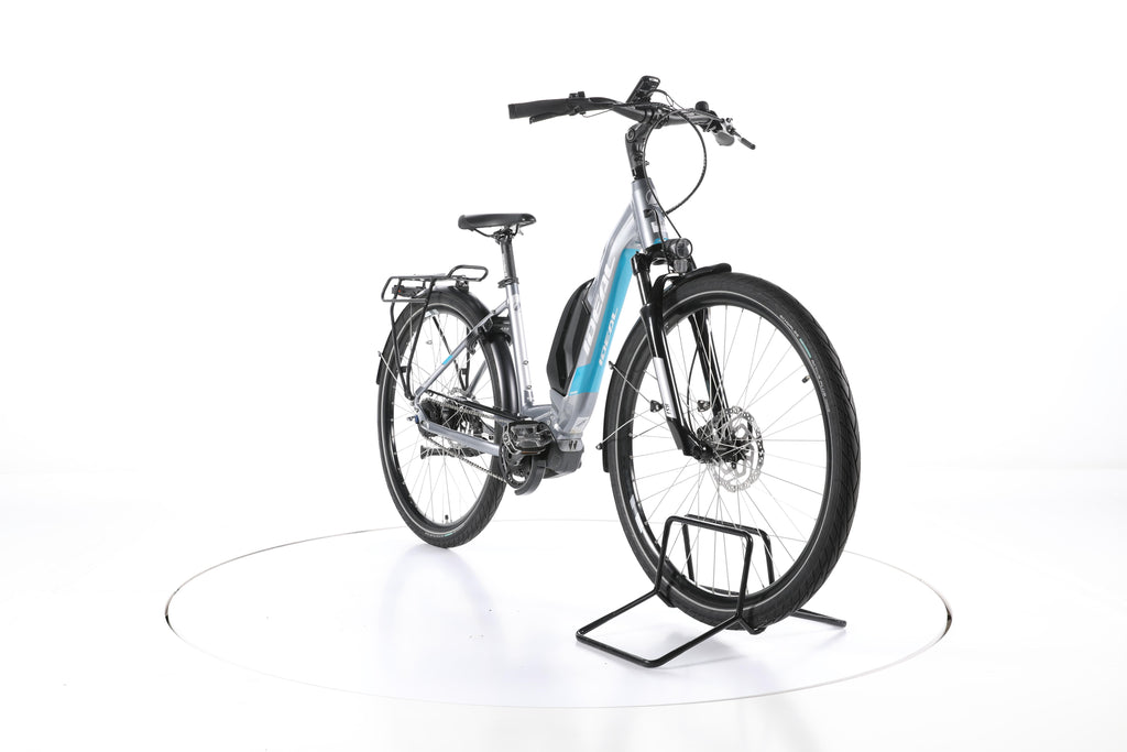 Ideal Orama-605DX City E-Bike Tiefeinsteiger - Image 3