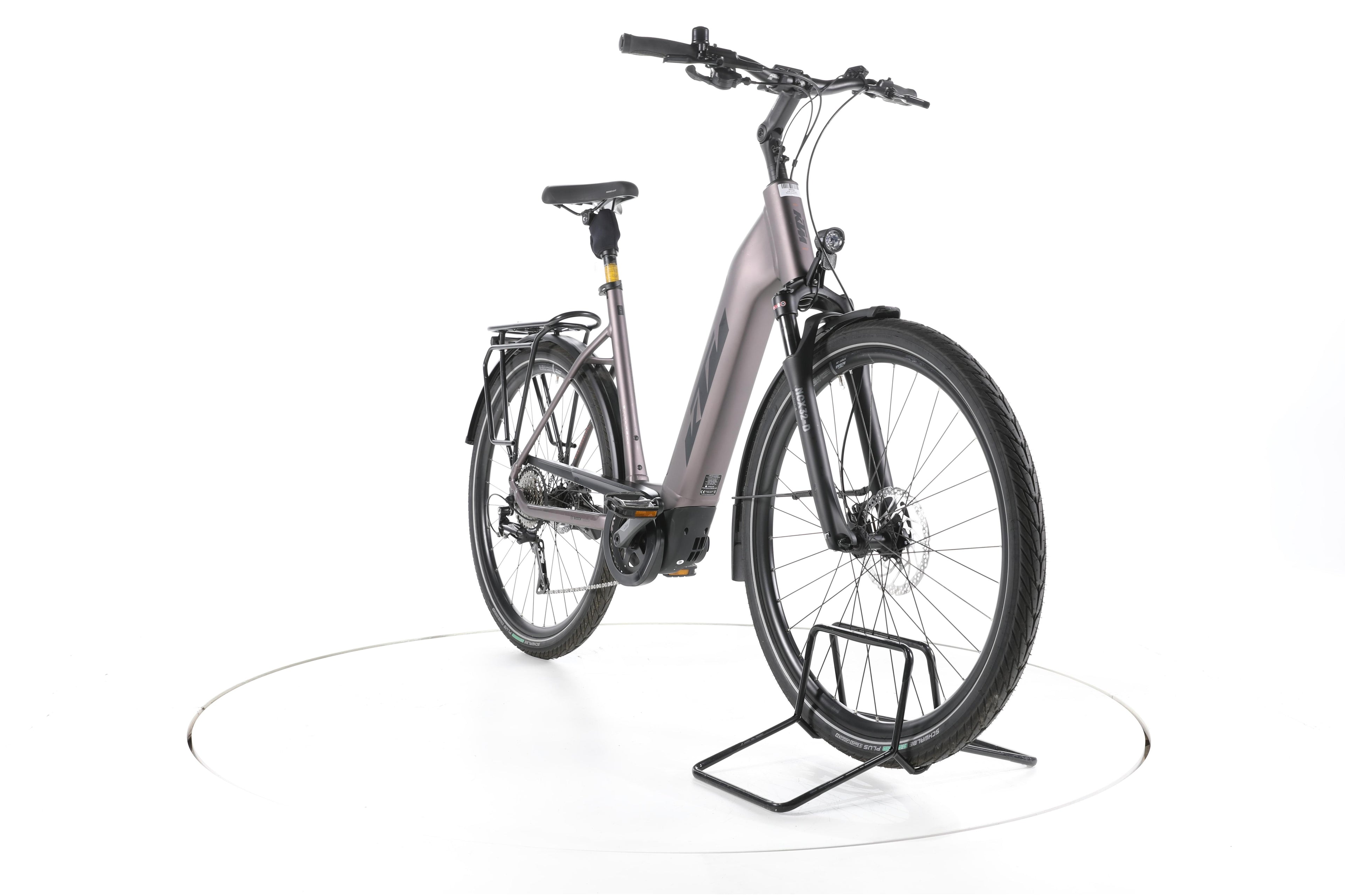 KTM Macina Silence Trekking E-Bike Tiefeinsteiger 2024 - Image 3