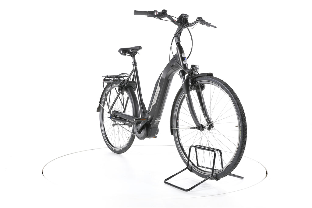 Victoria eTrekking 7.6 City E-Bike Tiefeinsteiger - Image 3
