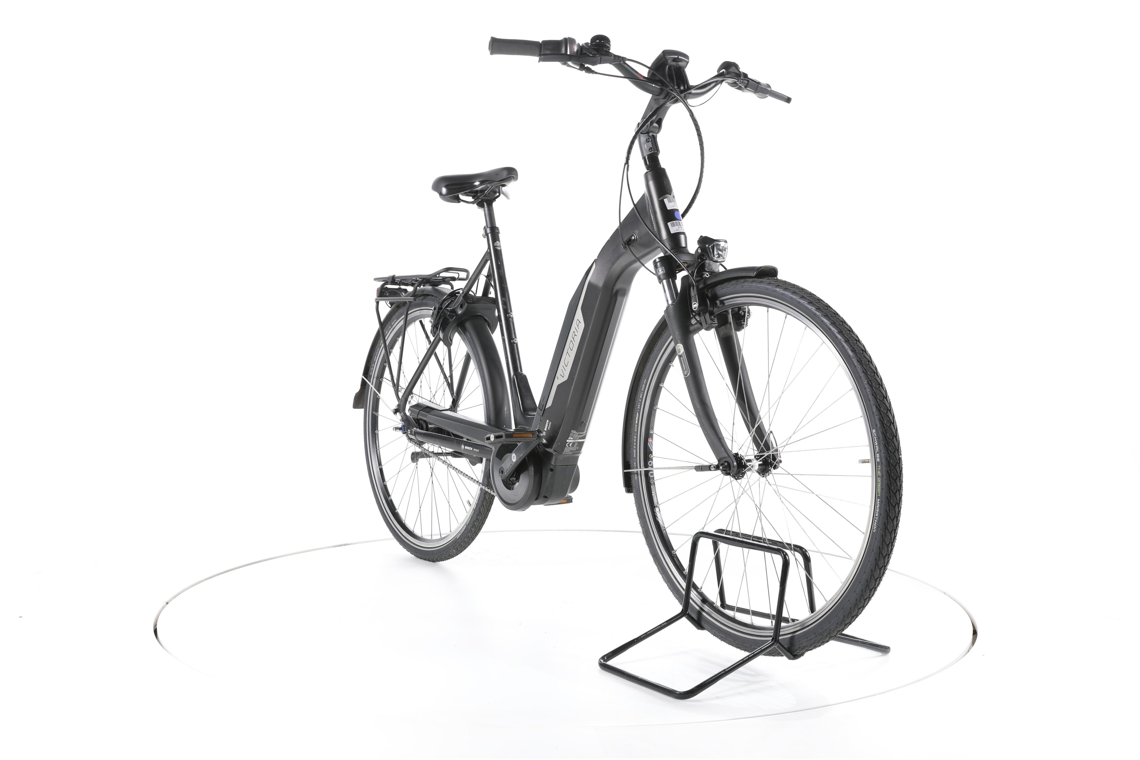 Victoria eTrekking 7.6 City E-Bike Tiefeinsteiger - Image 3