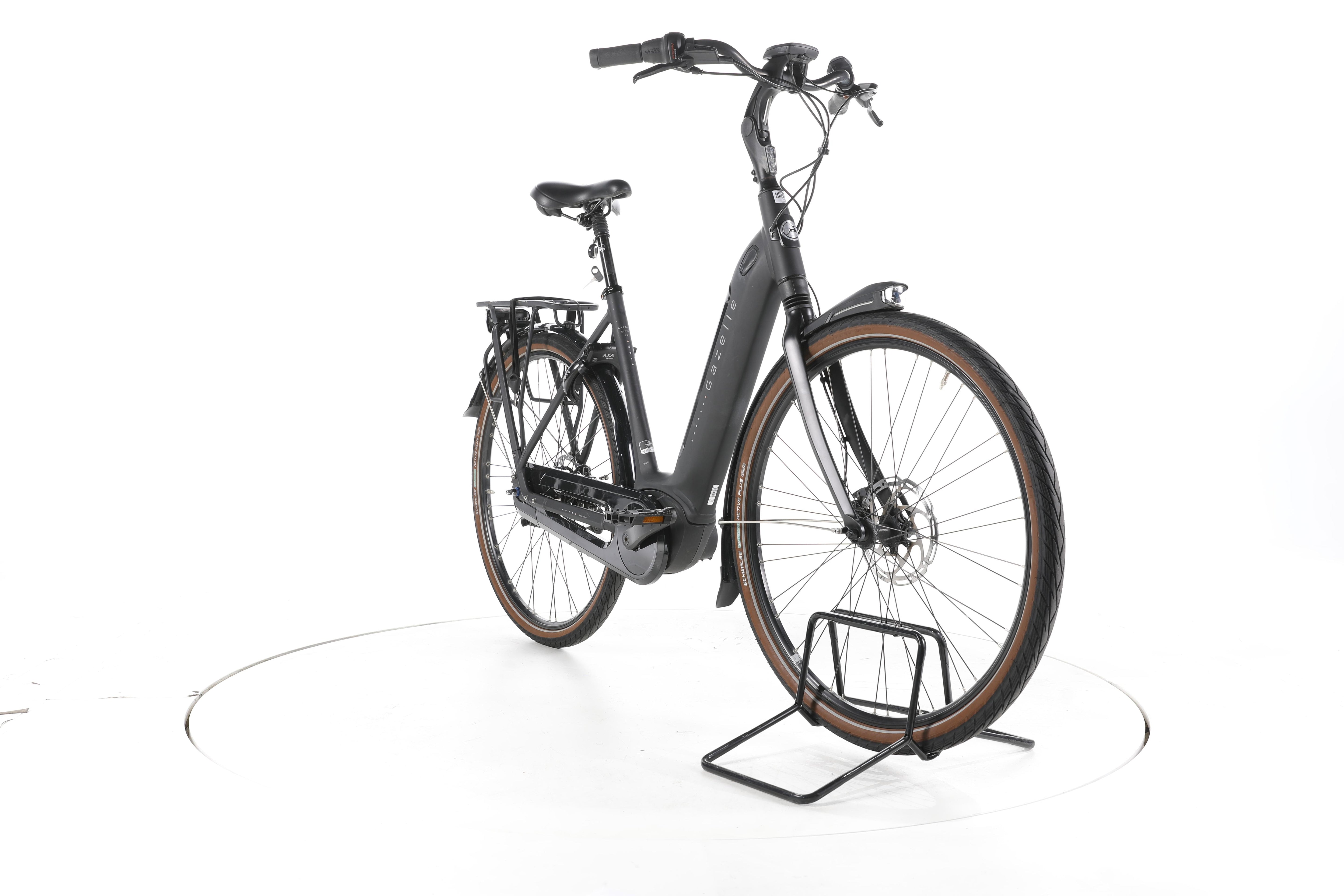Gazelle Arroyo C8 City E-Bike Tiefeinsteiger - Image 3