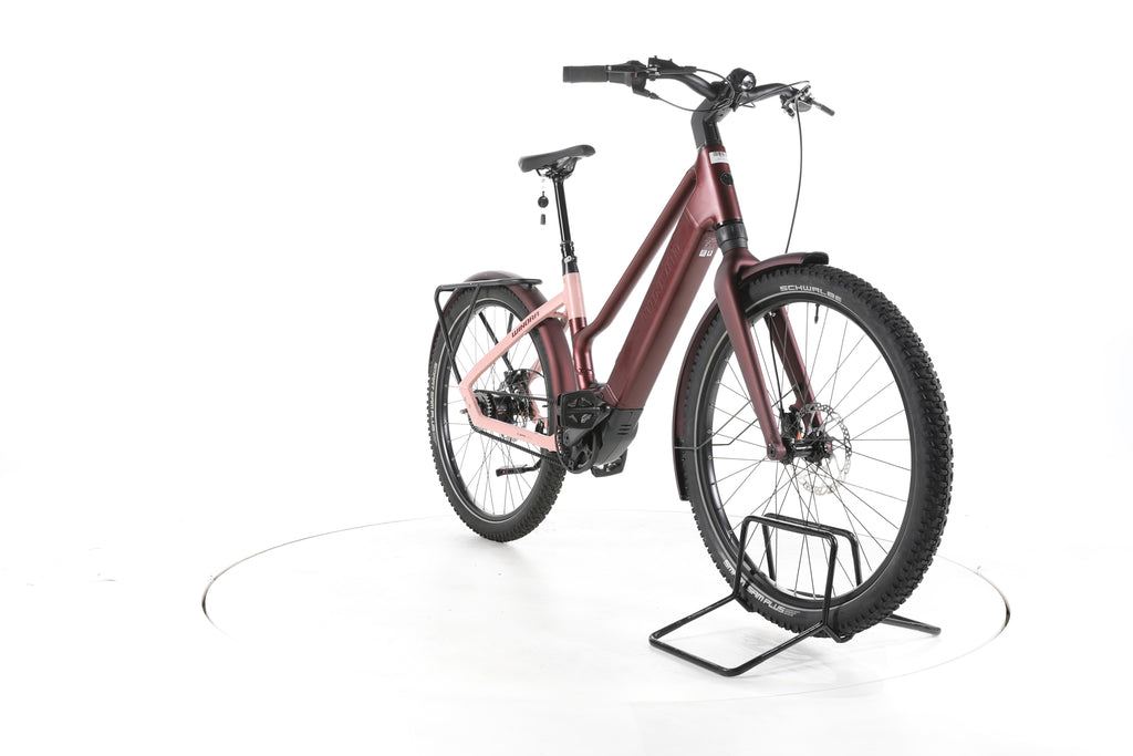Winora iRide Pure R5f City E-Bike 2024 - Image 3