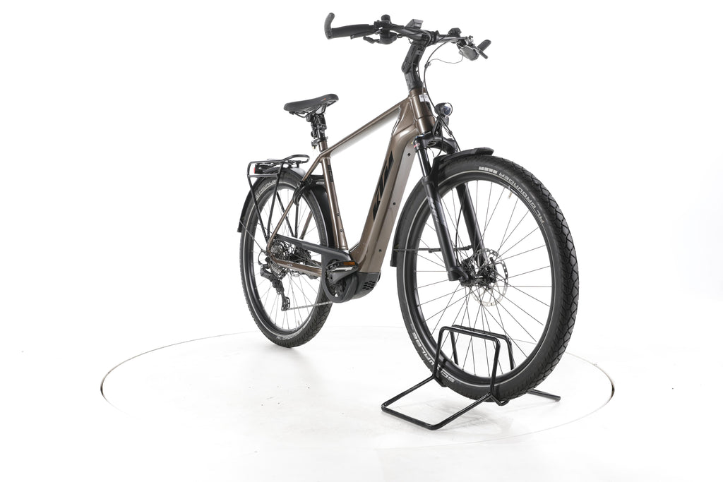 KTM Macina Gran 710 Trekking E-Bike - Image 3