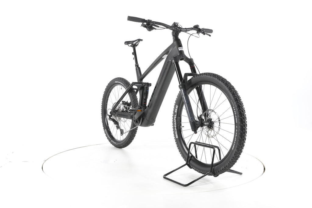 Cube Stereo Hybrid 160 HPC SLX Fully E-Bike Carbon - Image 3