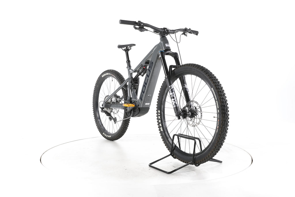 Focus Jam² 7.9 E-Bike Fully - Image 3