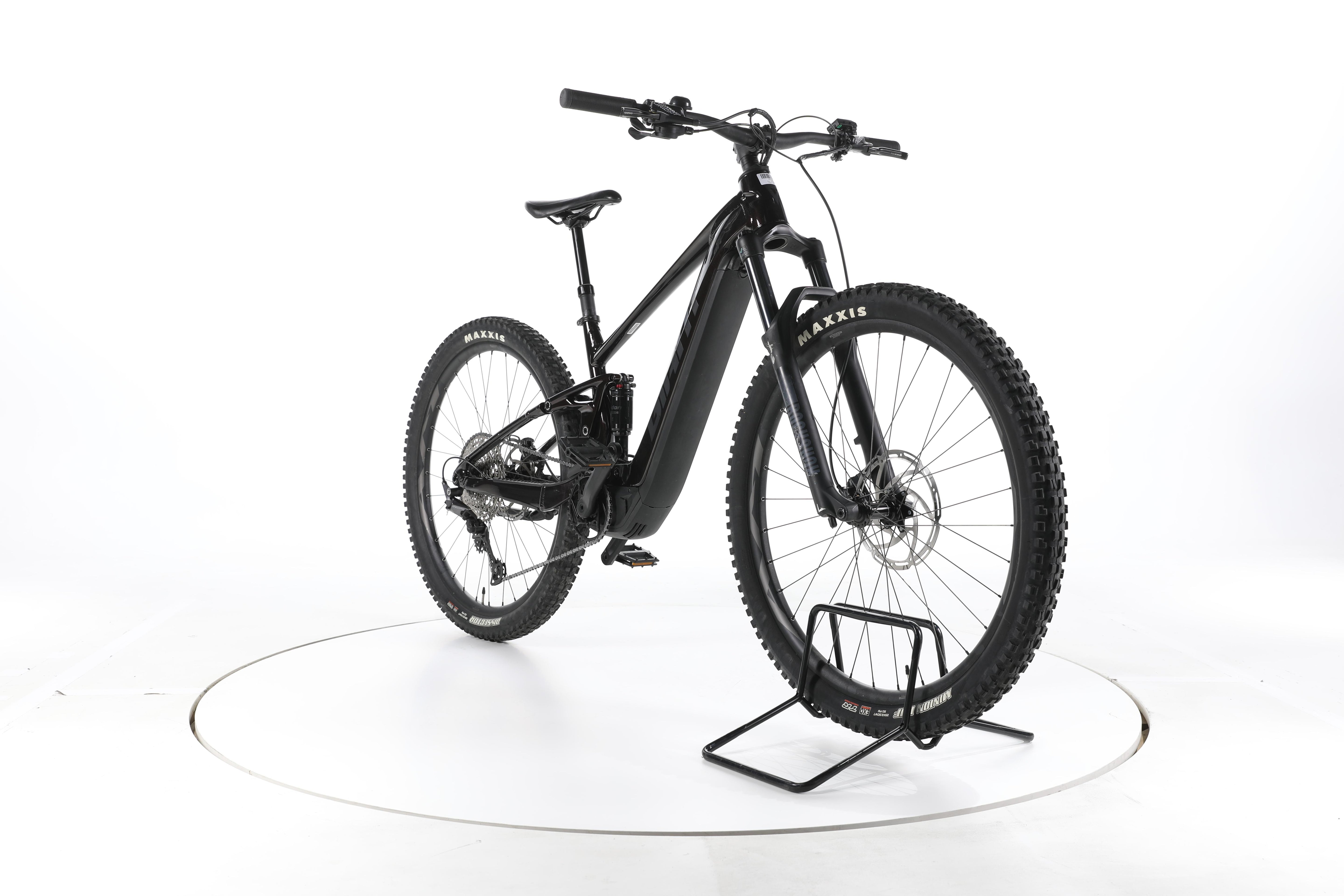 Giant StanceE+ 2 E-Bike Fully - Image 3