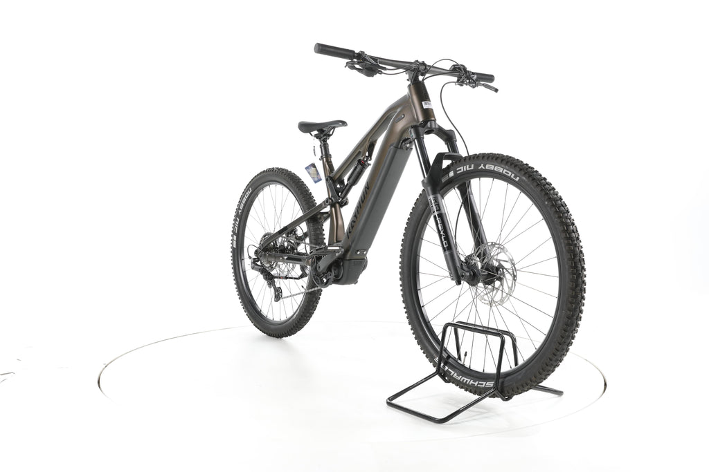 R Raymon Trailray 120 Pro Fully E-Bike - Image 3