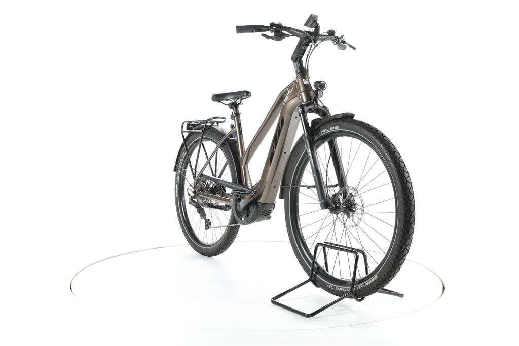 KTM Macina Gran 710 Trekking E-Bike - Image 3