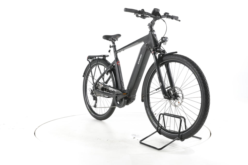 Carver Route E.510 Trekking E-Bike - Image 3