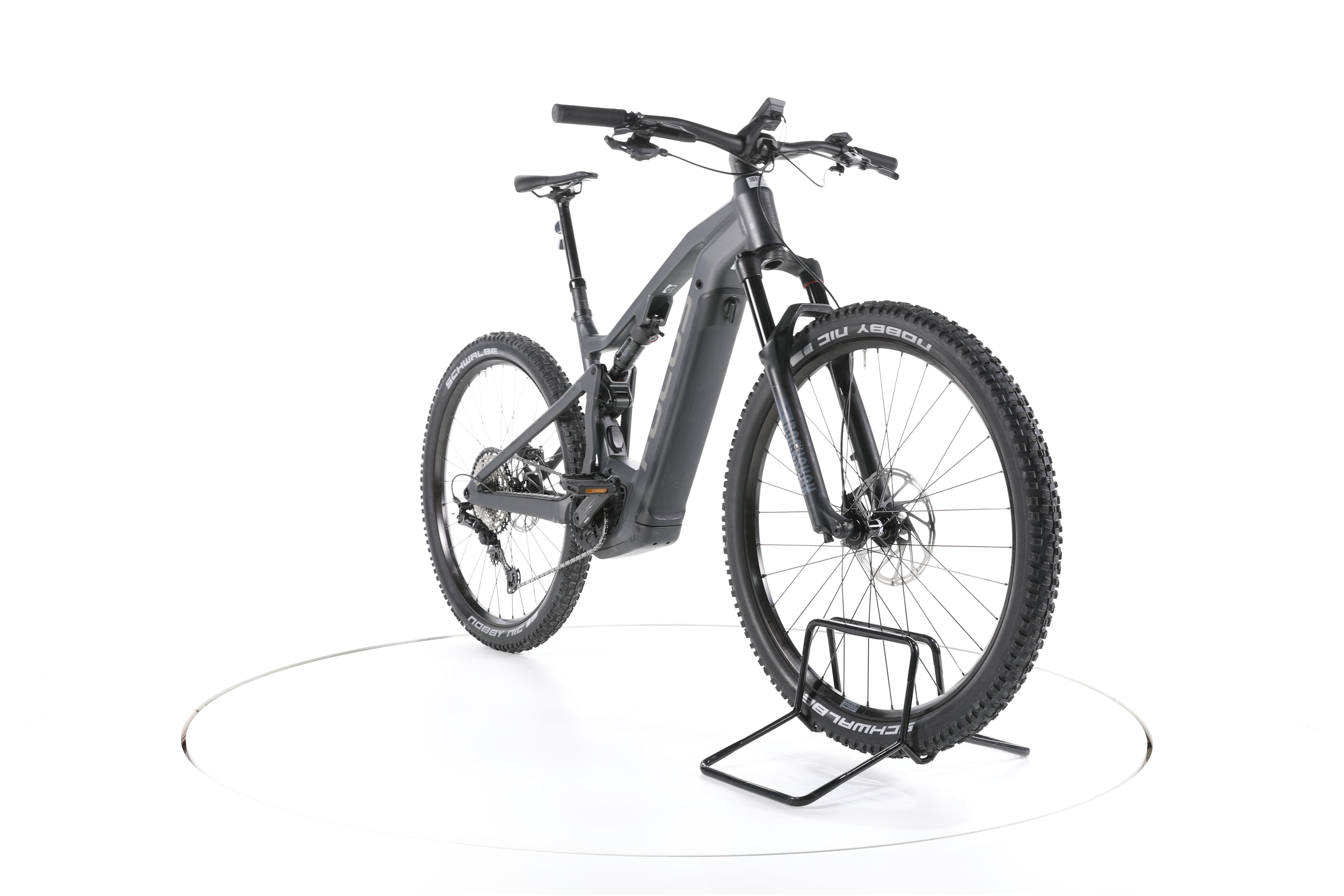 Focus Thron² 6.8 EQP Fully E-Bike - Image 3