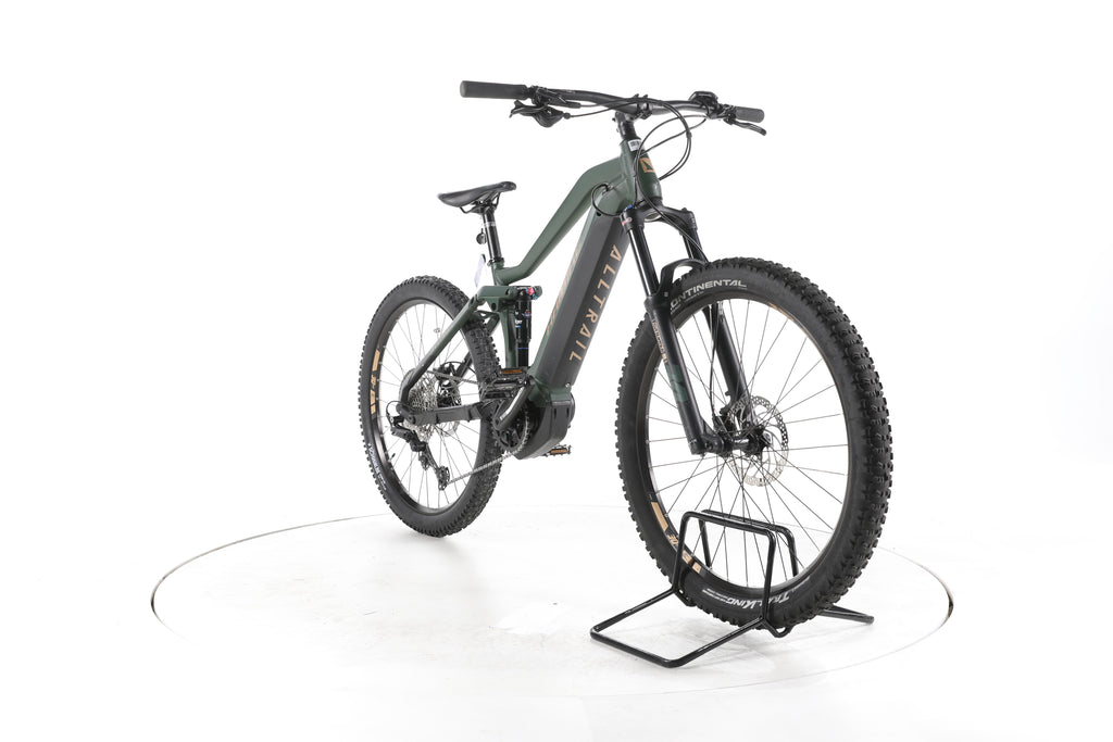 Haibike AllTrail 4 E-Bike Fully - Image 3
