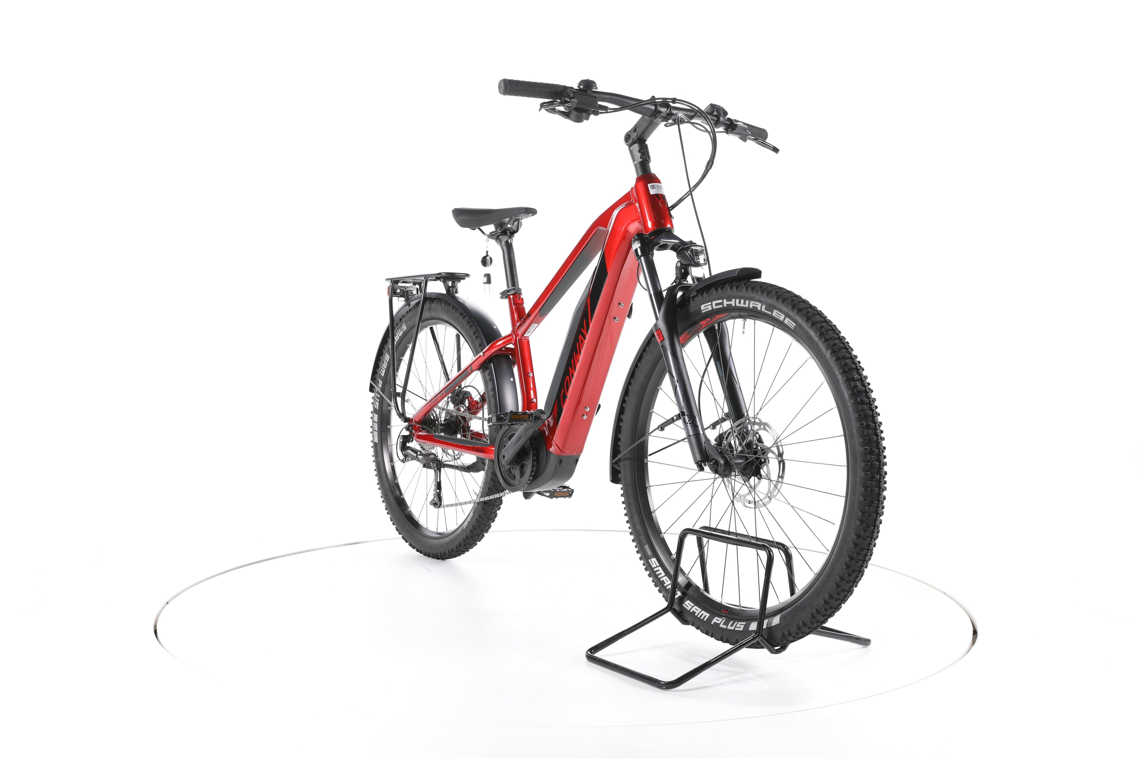 Conway Cairon C 1.0 Trekking E-Bike - Image 3