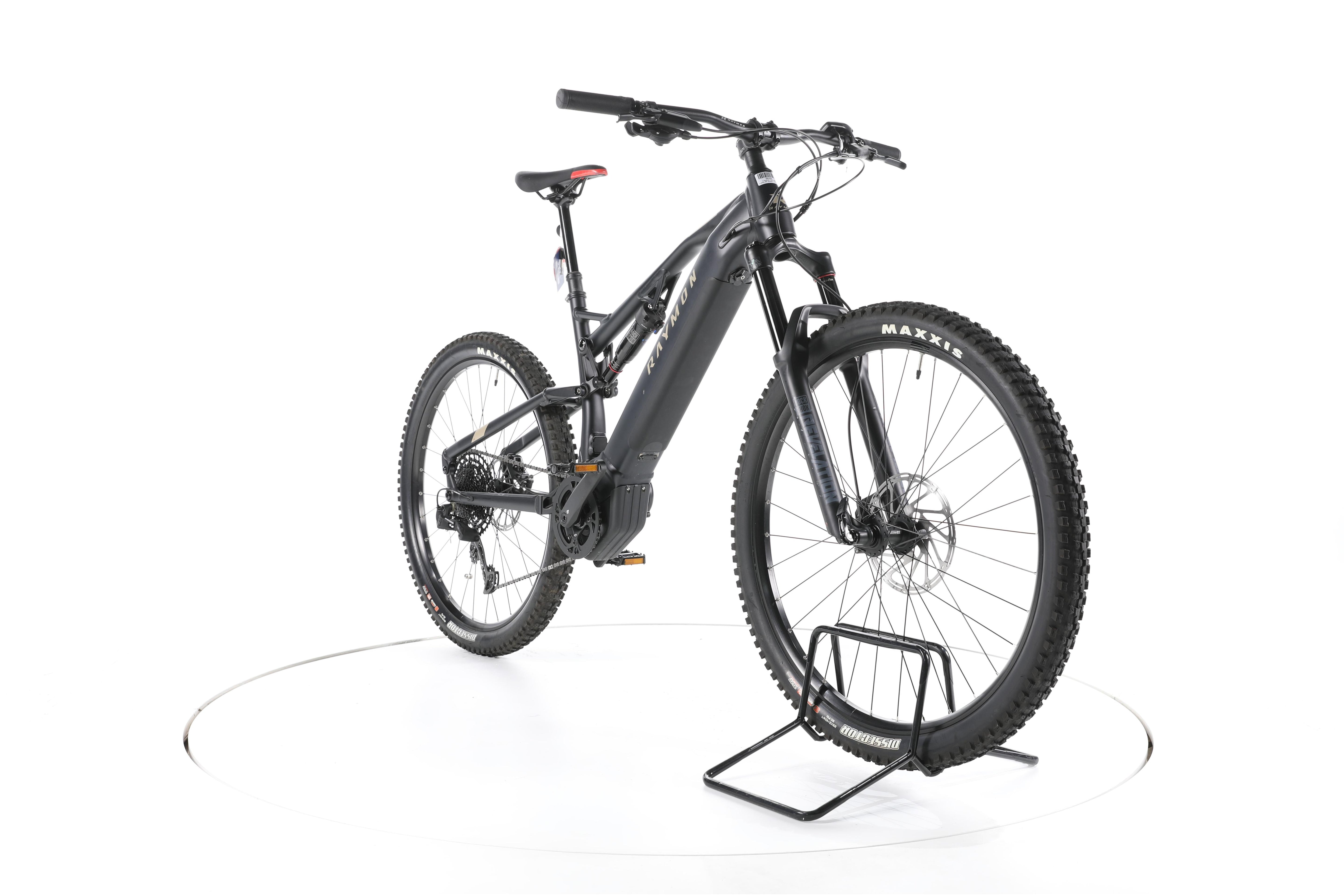 R Raymon FullRay SE Fully E-Bike - Image 3