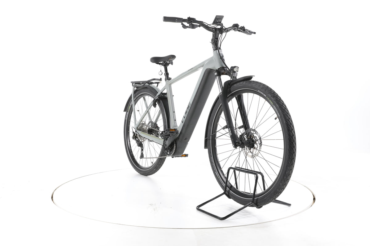 Cube Kathmandu Hybrid ONE Trekking E-Bike - Image 3