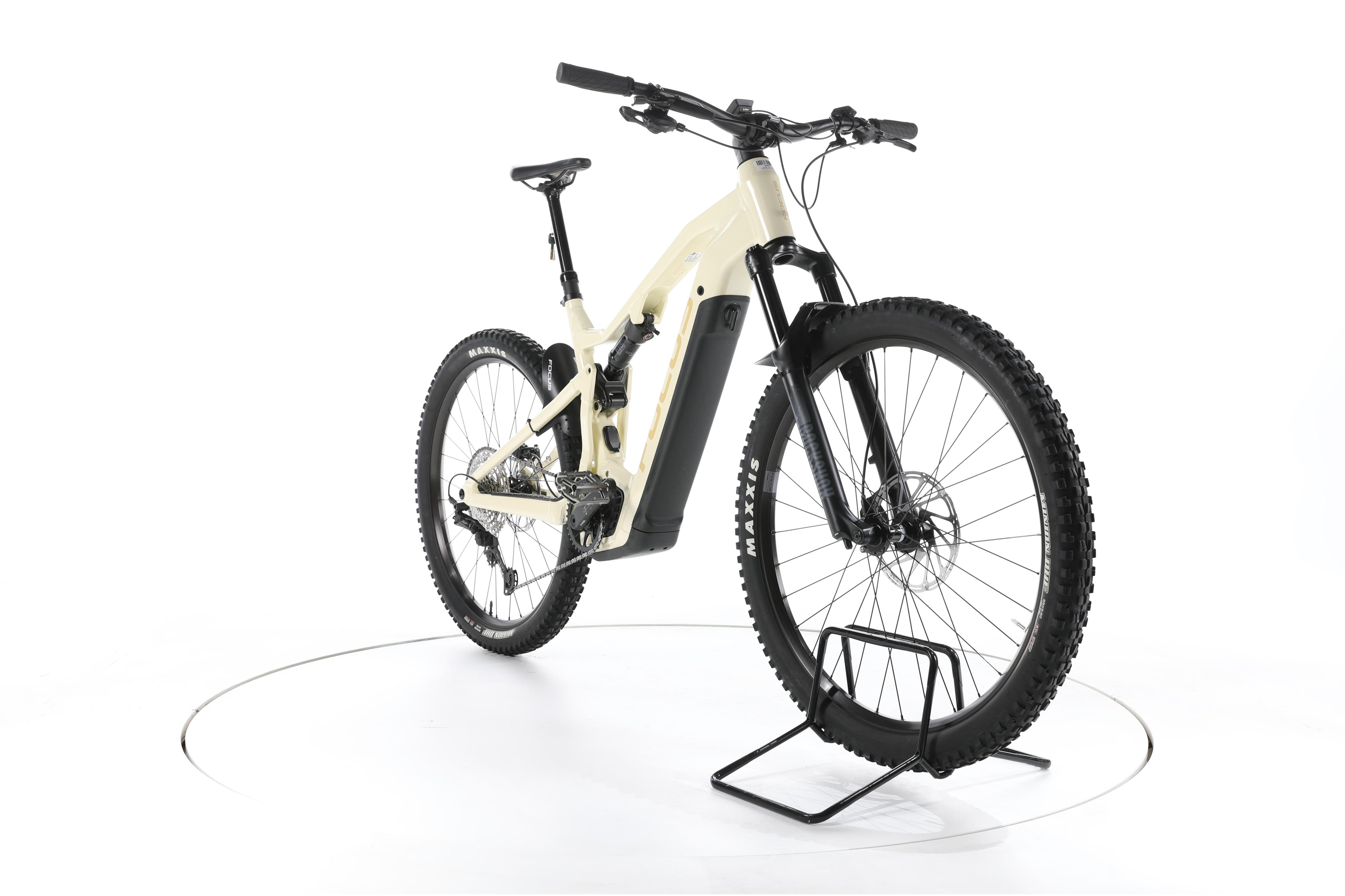 Focus Thron² 6.8 Fully E-Bike - Image 3