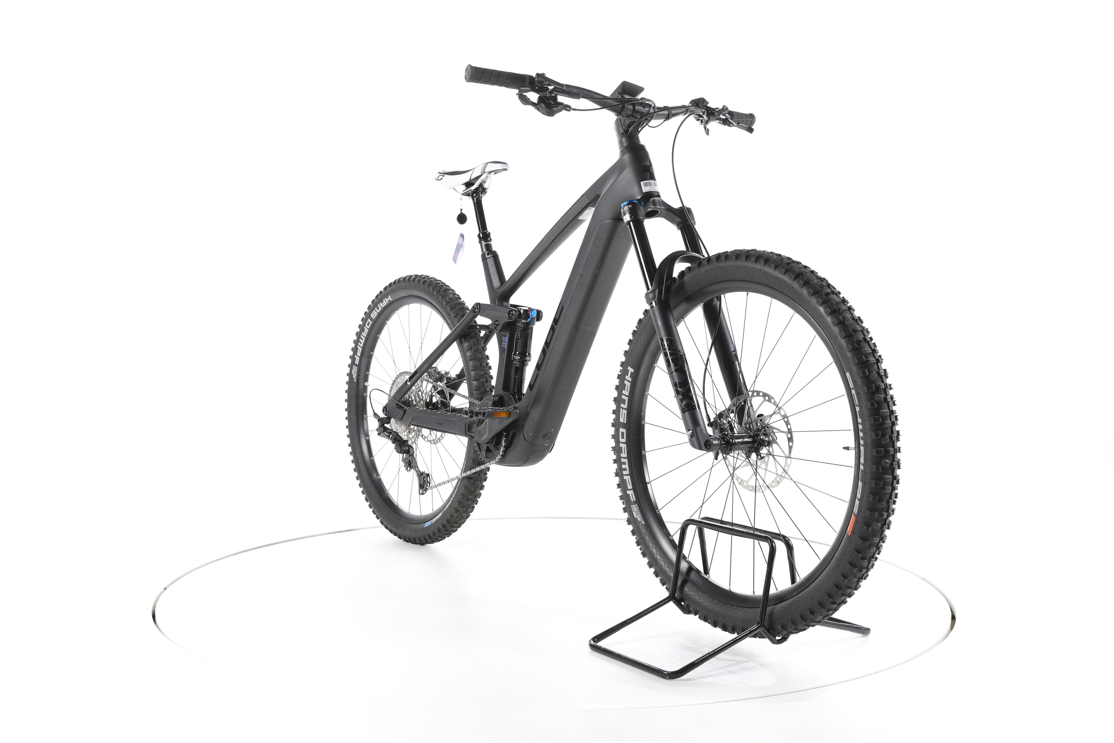 Cube Stereo Hybrid 140 HPC SLX Fully E-Bike Carbon 2024 - Image 3