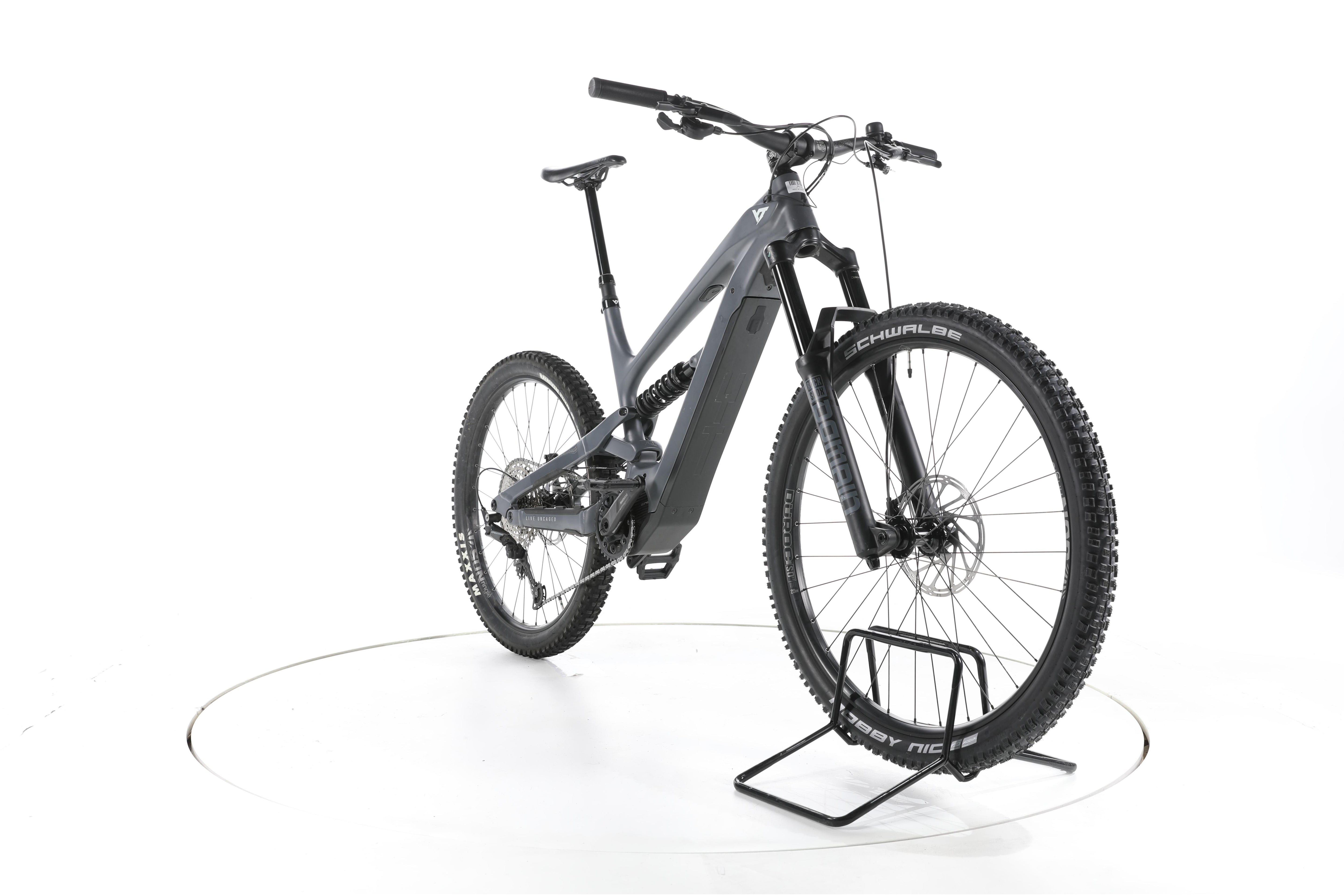 YT DECOY MX CORE 1 Fully E-Bike Carbon 2024 - Image 3