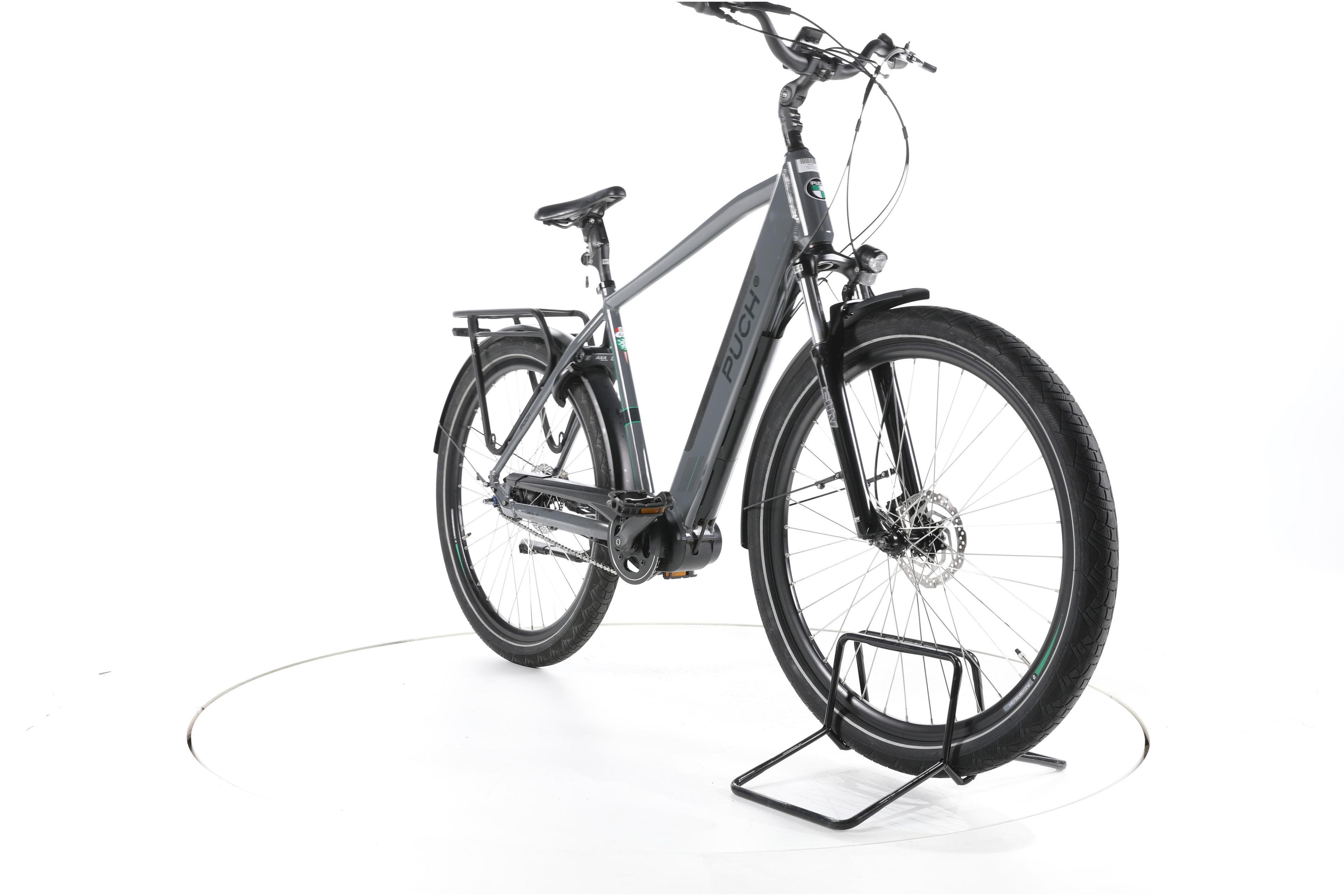 Puch Q4.4 City E-Bike - Image 3