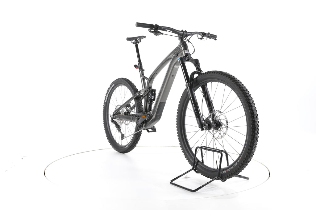 Trek Fuel EXe 8 XT Fully E-Bike - Image 3