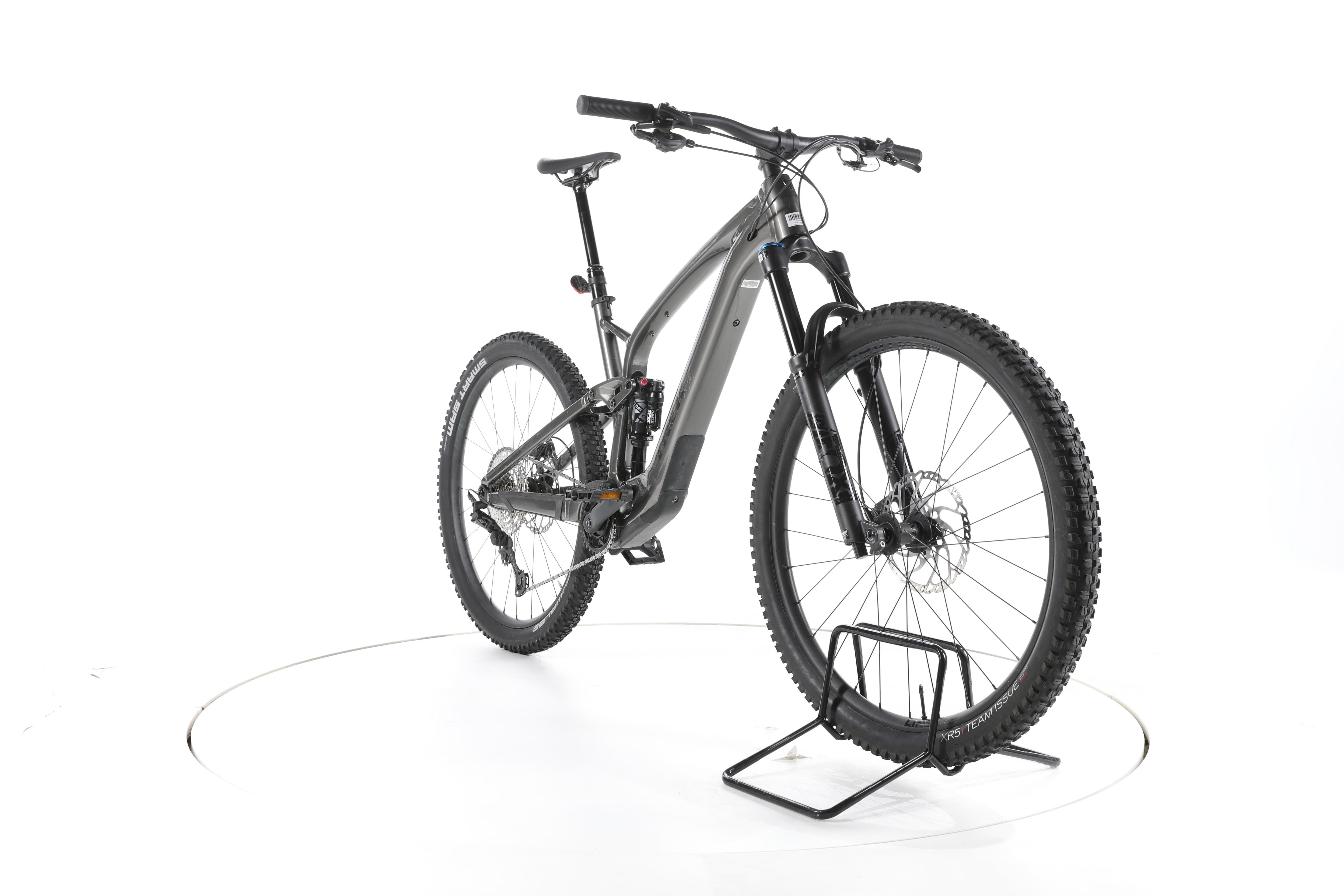 Trek Fuel EXe 8 XT Fully E-Bike - Image 3