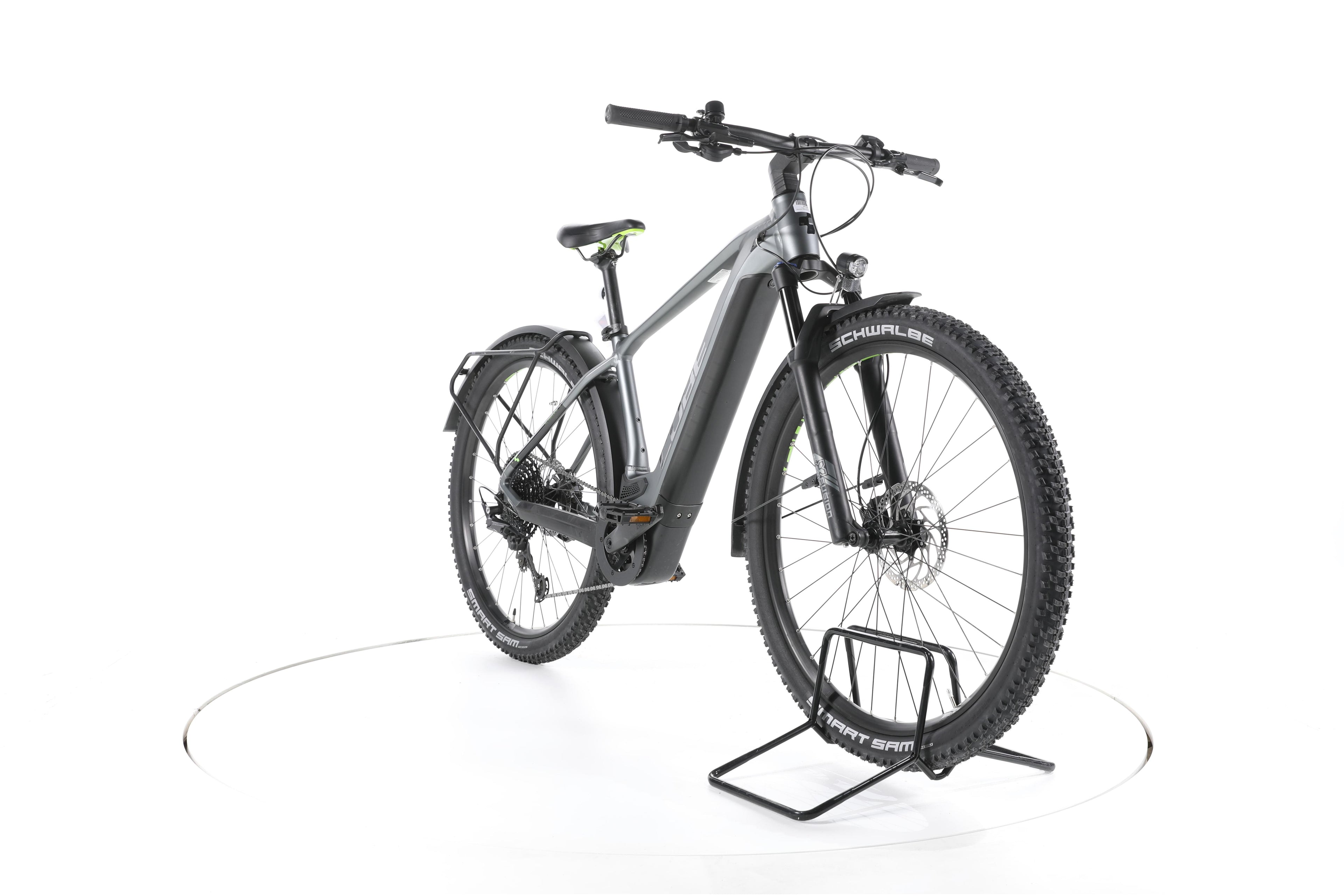 Cube Reaction Hybrid Pro Allroad E-Bike - Image 3