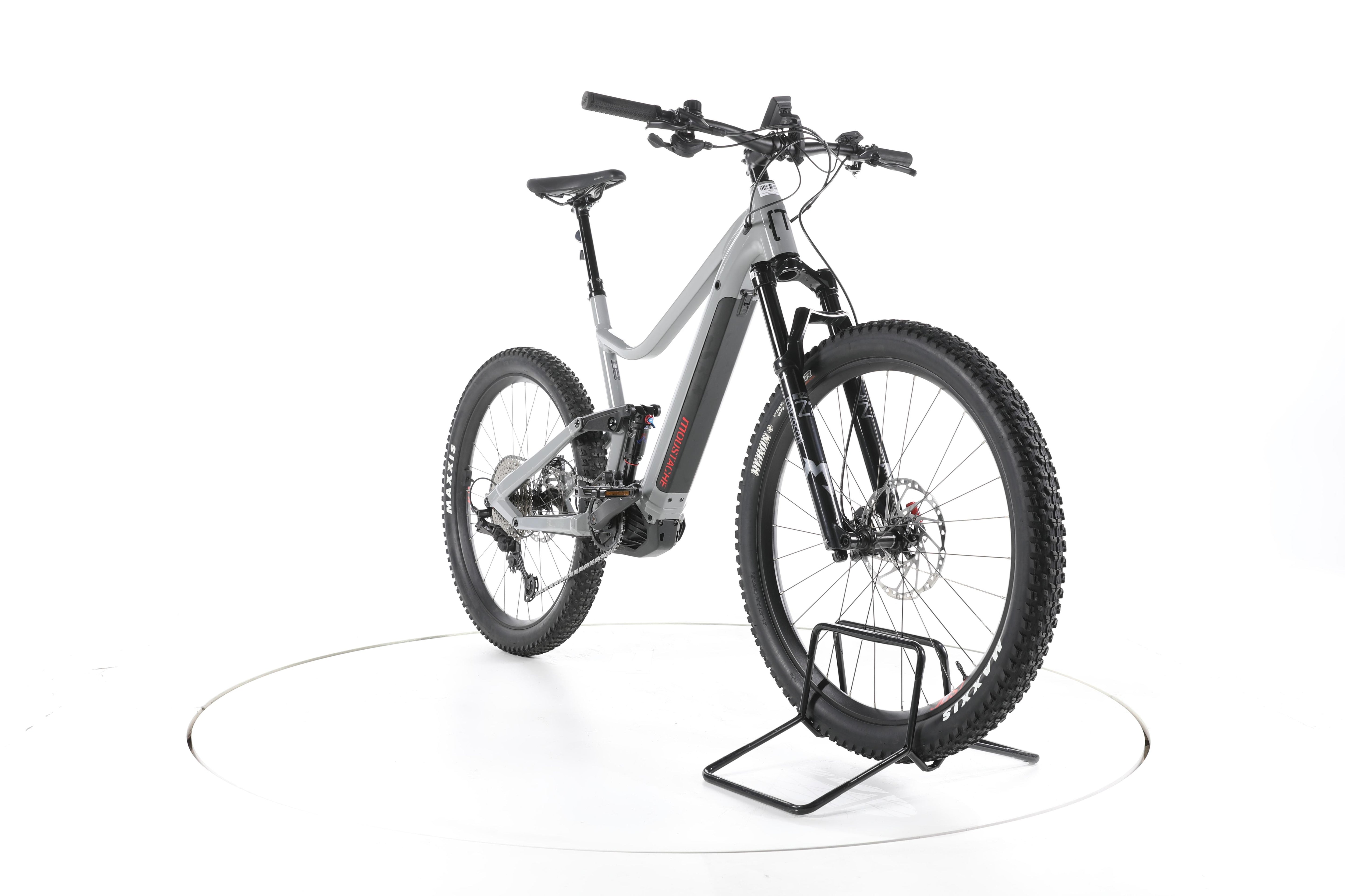 Moustache Bikes Samedi 27 Wide 5 Fully E-Bike 2025 - Image 3