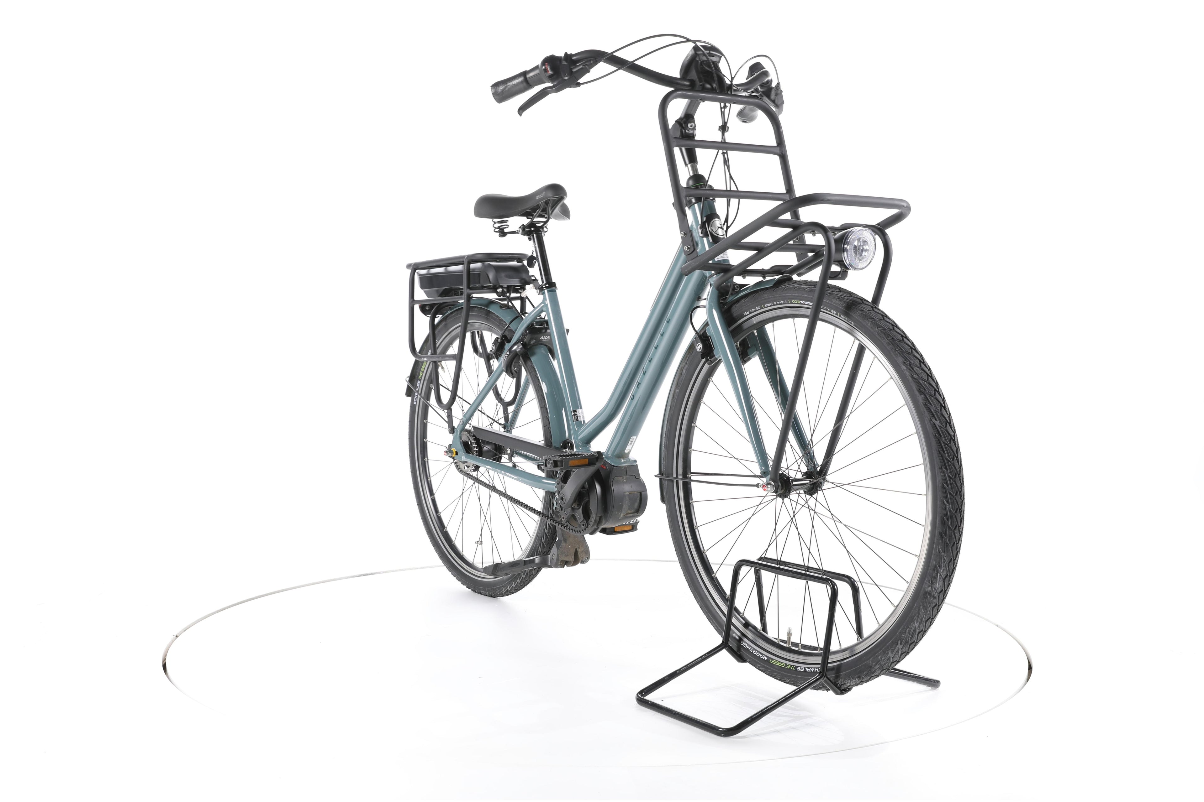 Gazelle HeavyDutyNL C5 HMB City E-Bike Tiefeinsteiger - Image 3