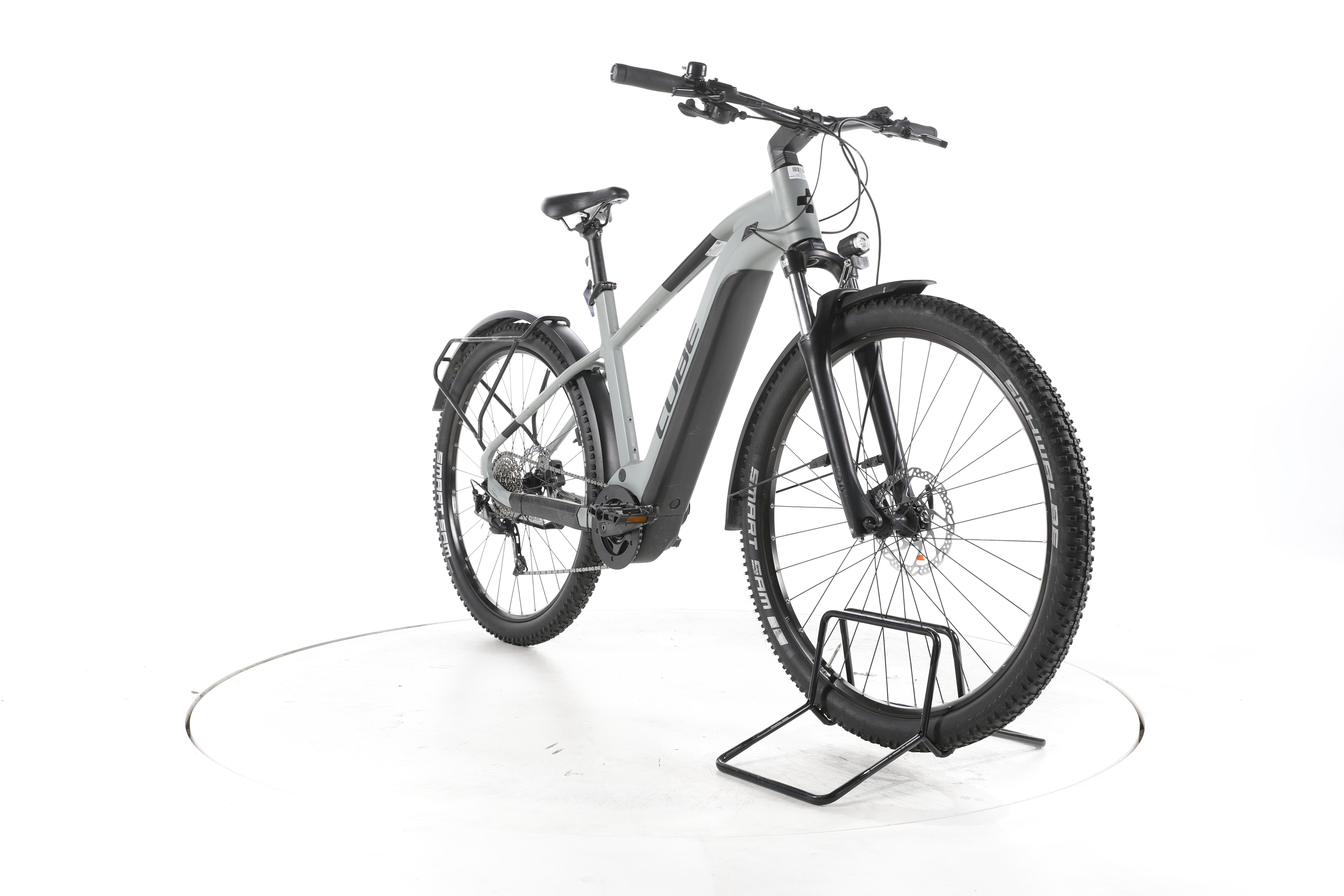 Cube Reaction Hybrid Performance Allroad Trekking E-Bike - Image 3