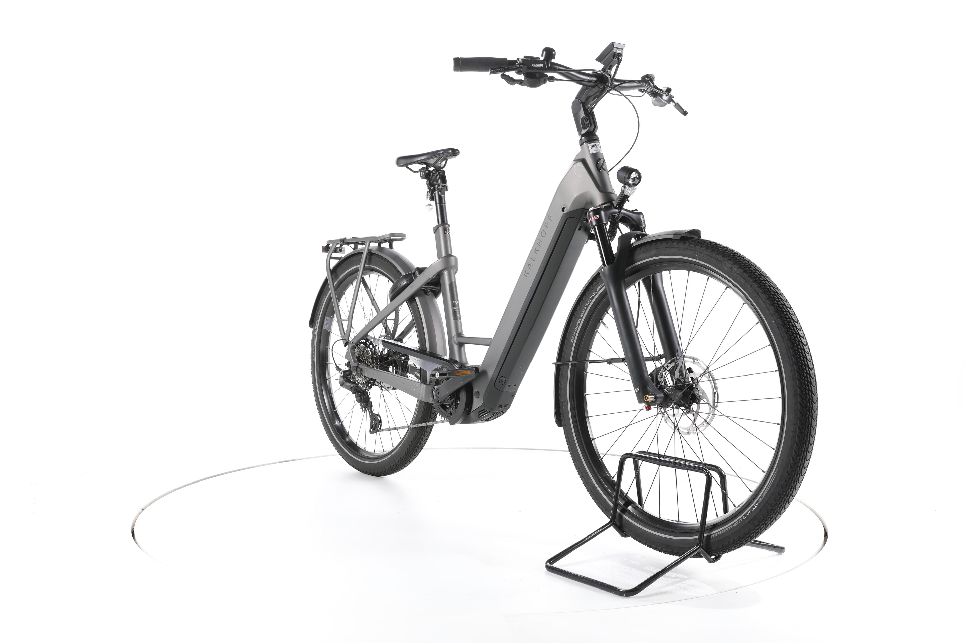 Kalkhoff Endeavour 7.B Move+ Trekking E-Bike Tiefeinsteiger - Image 3