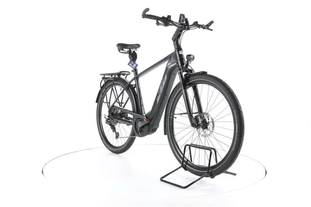 KTM ZEG Cento 10 Plus Trekking E-Bike - Image 3