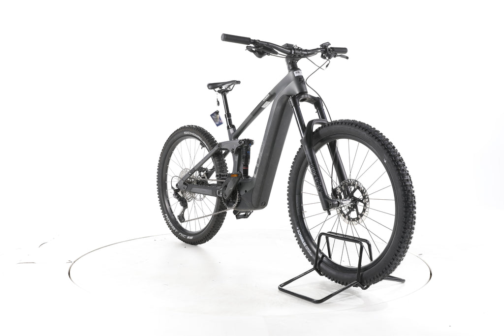 Cube Stereo Hybrid 140 HPC Race E-Bike Fully - Image 3
