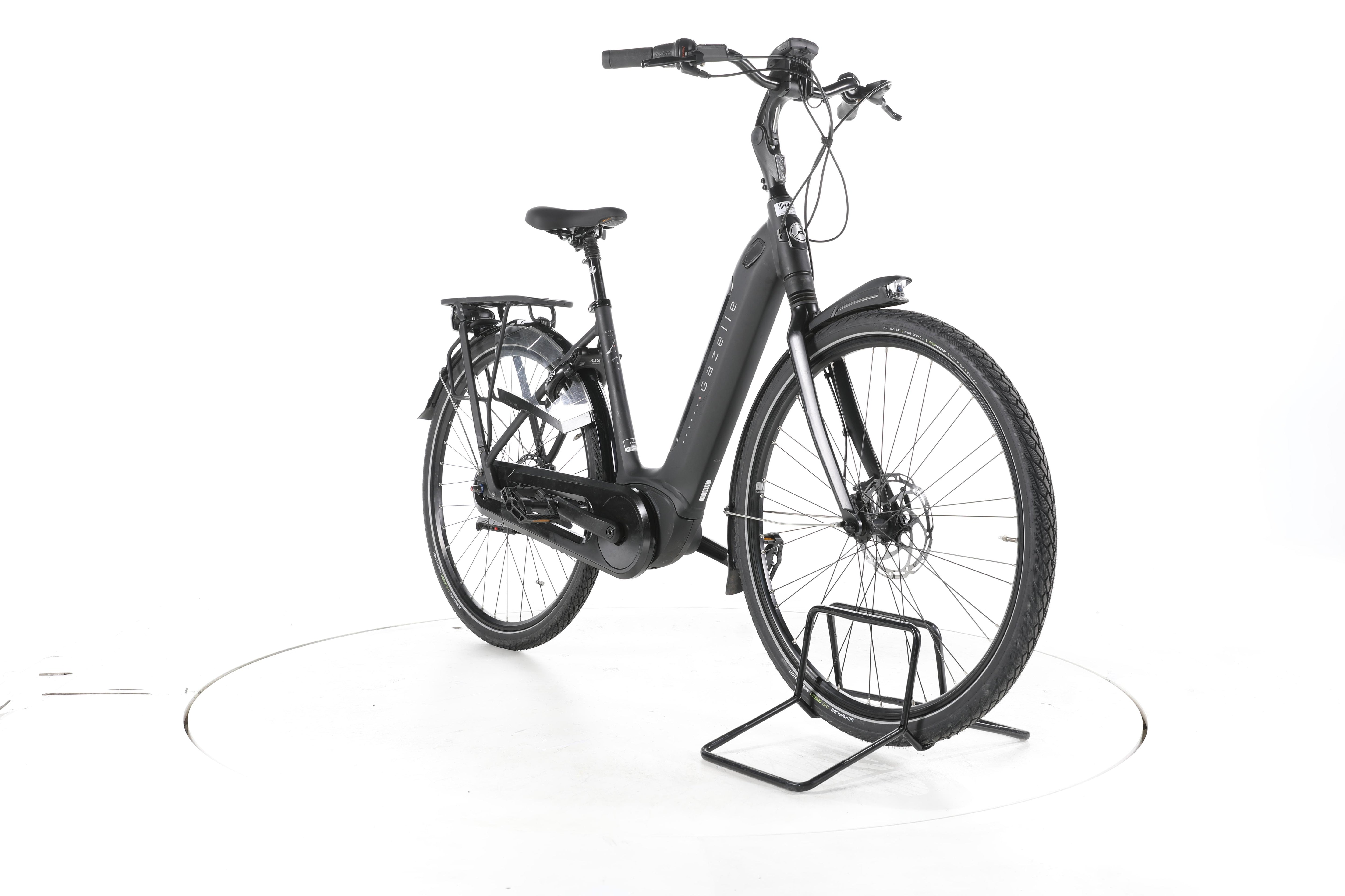 Gazelle Arroyo C8 HMB Elite City E-Bike Tiefeinsteiger - Image 3