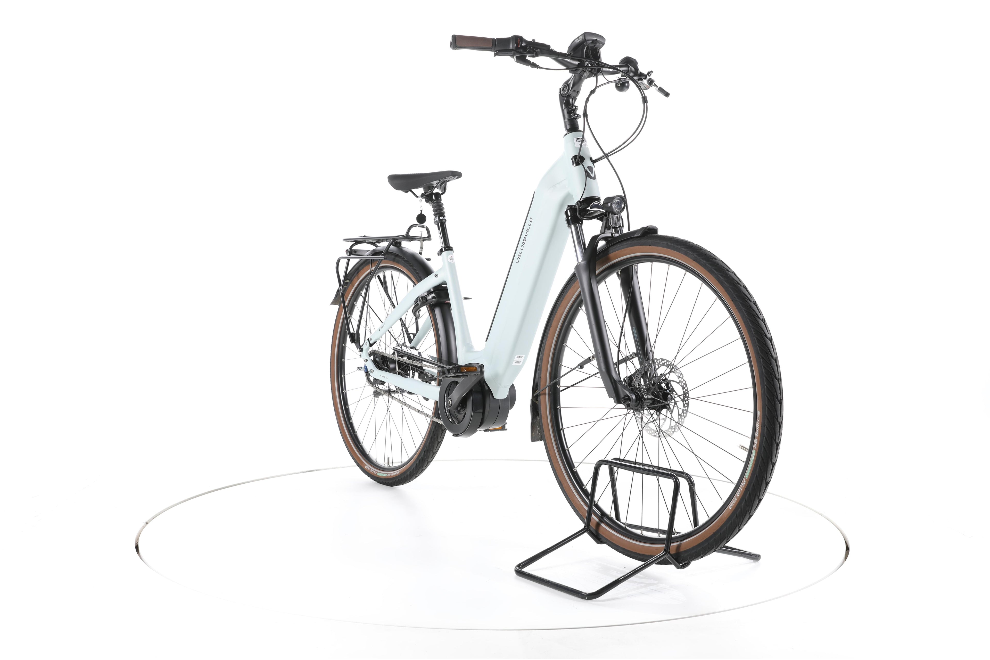 Velo de Ville AEB 890 Trekking E-Bike Tiefeinsteiger - Image 3