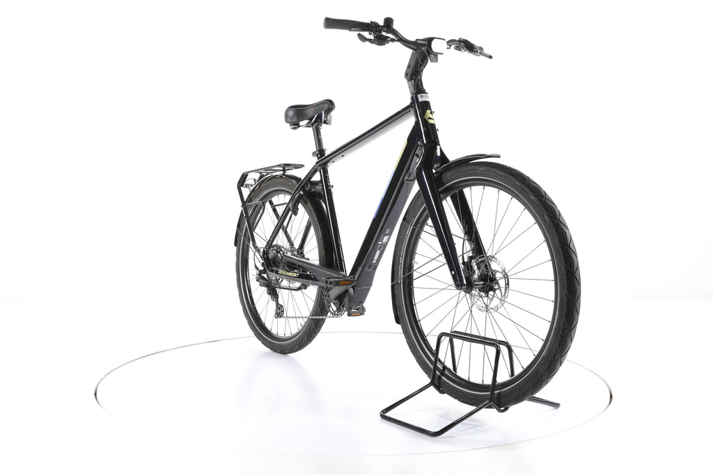 Bergamont E-Vitess Sport Trekking E-Bike - Image 3
