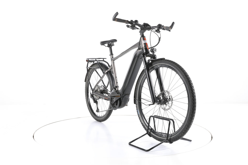 Giant Explore E+ Pro 0 Trekking E-Bike - Image 3