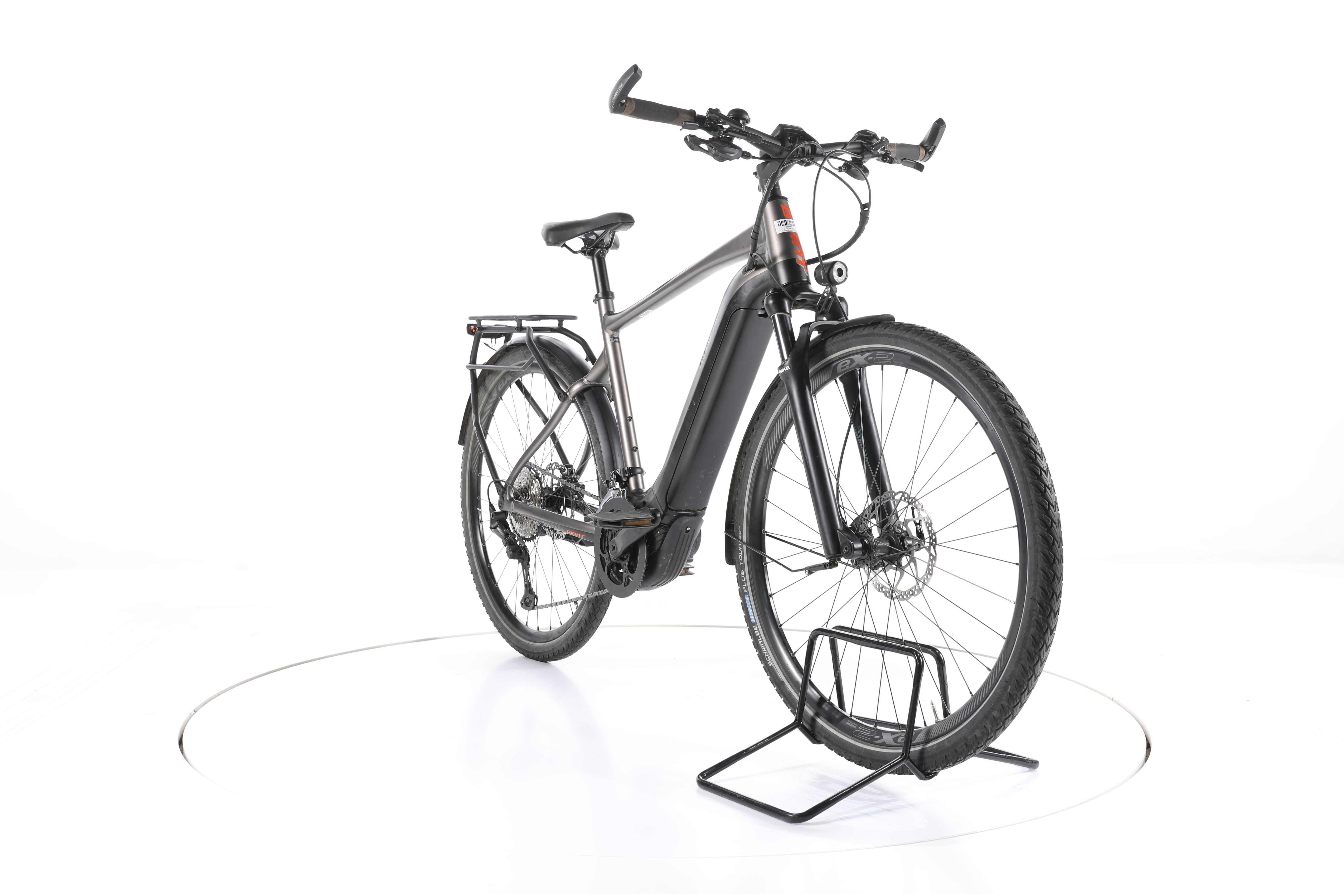 Giant Explore E+ Pro 0 Trekking E-Bike - Image 3