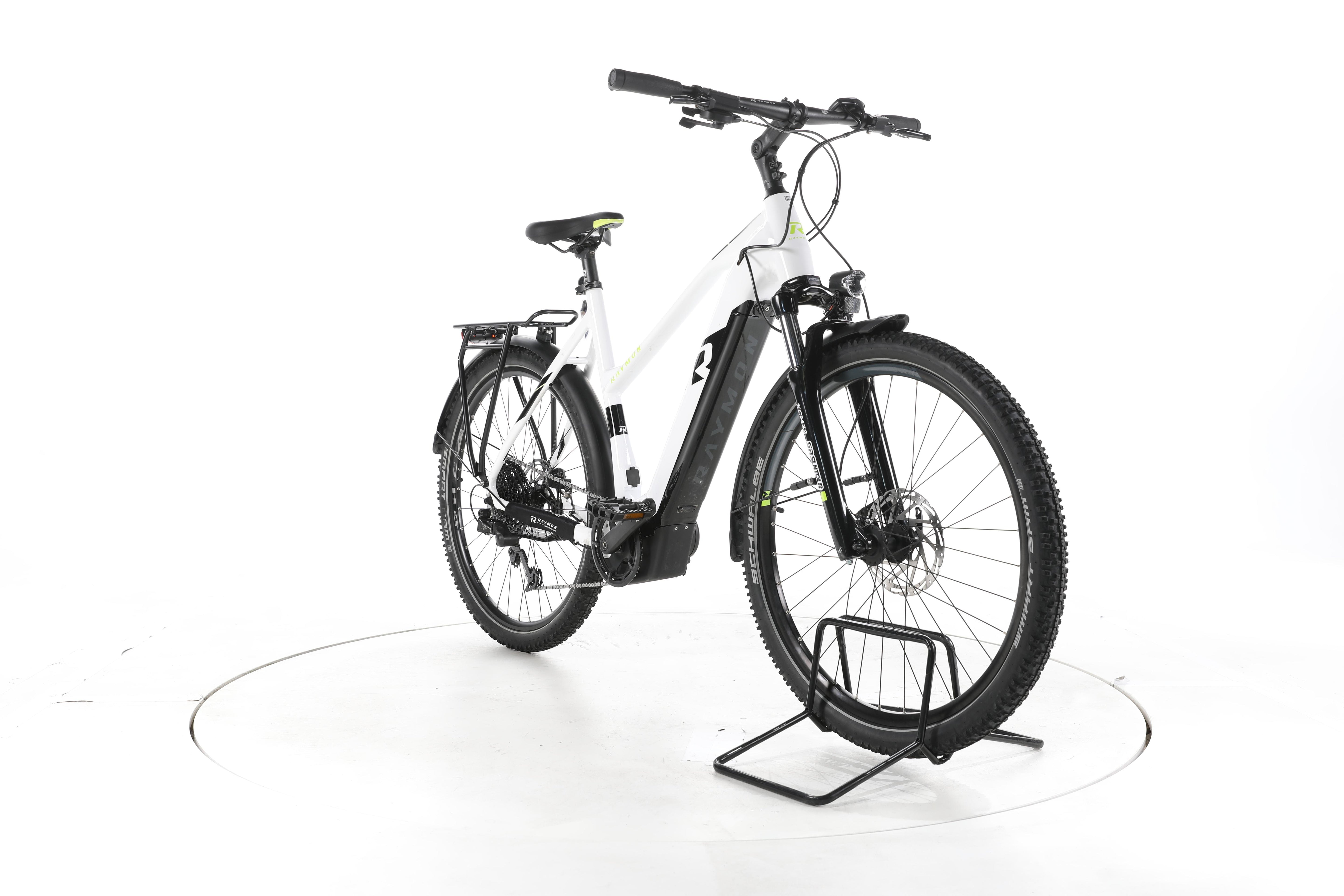 R Raymon CrossRay E5.0 E-Bike - Image 3