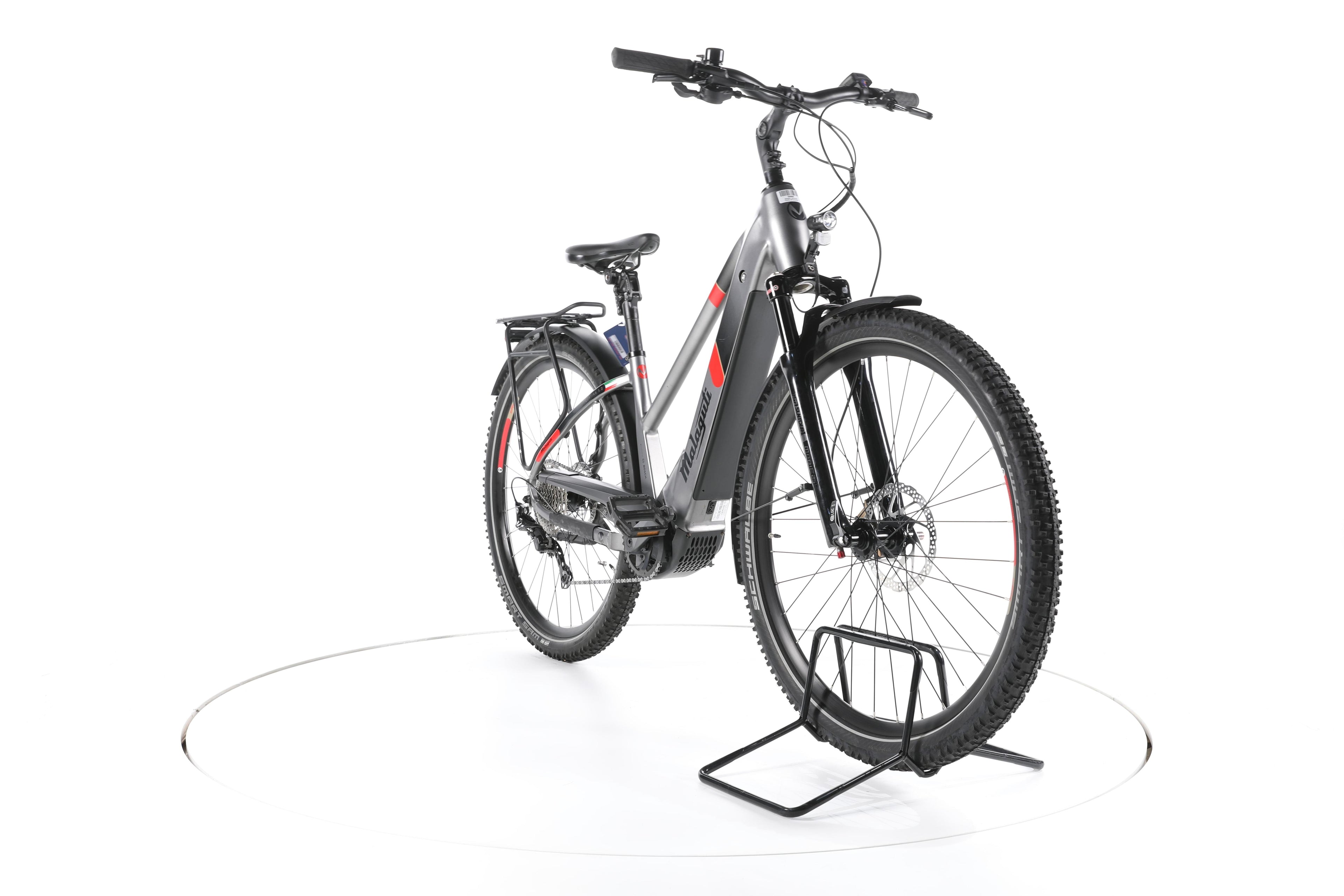 Malaguti Cortina TRT5.0 Trekking E-Bike - Image 3