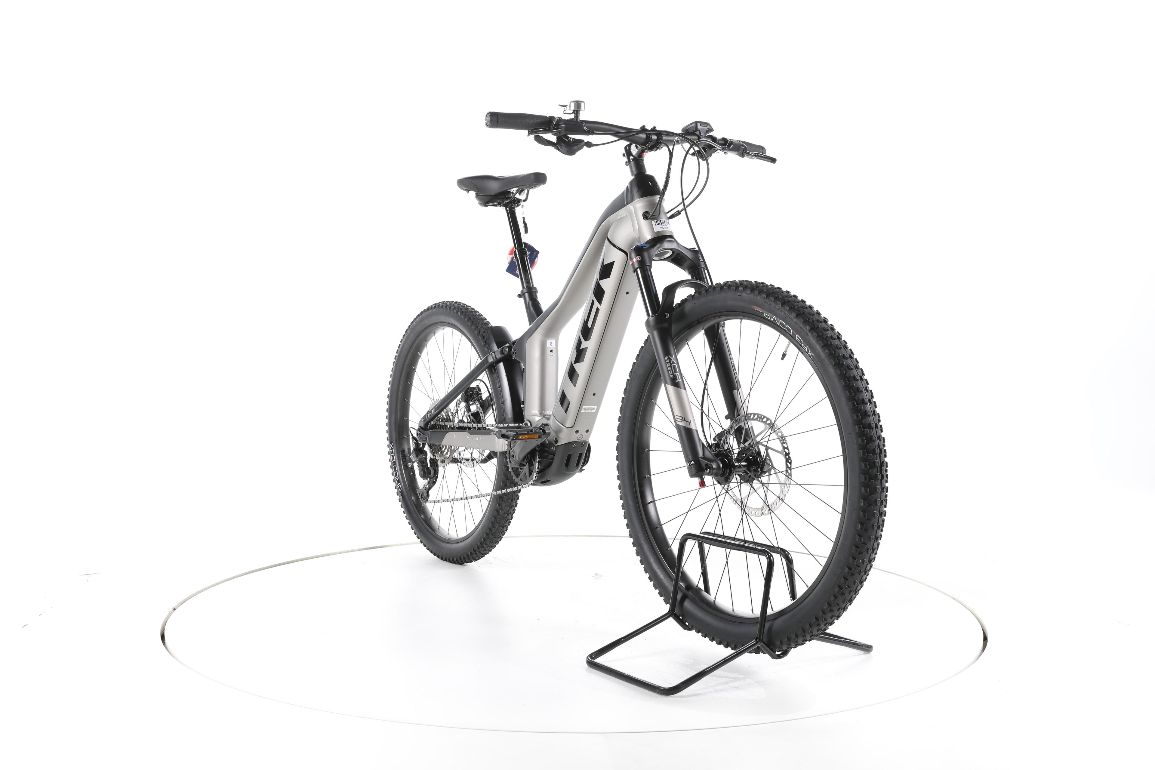 Trek Powerfly 4 FS Fully E-Bike - Image 3