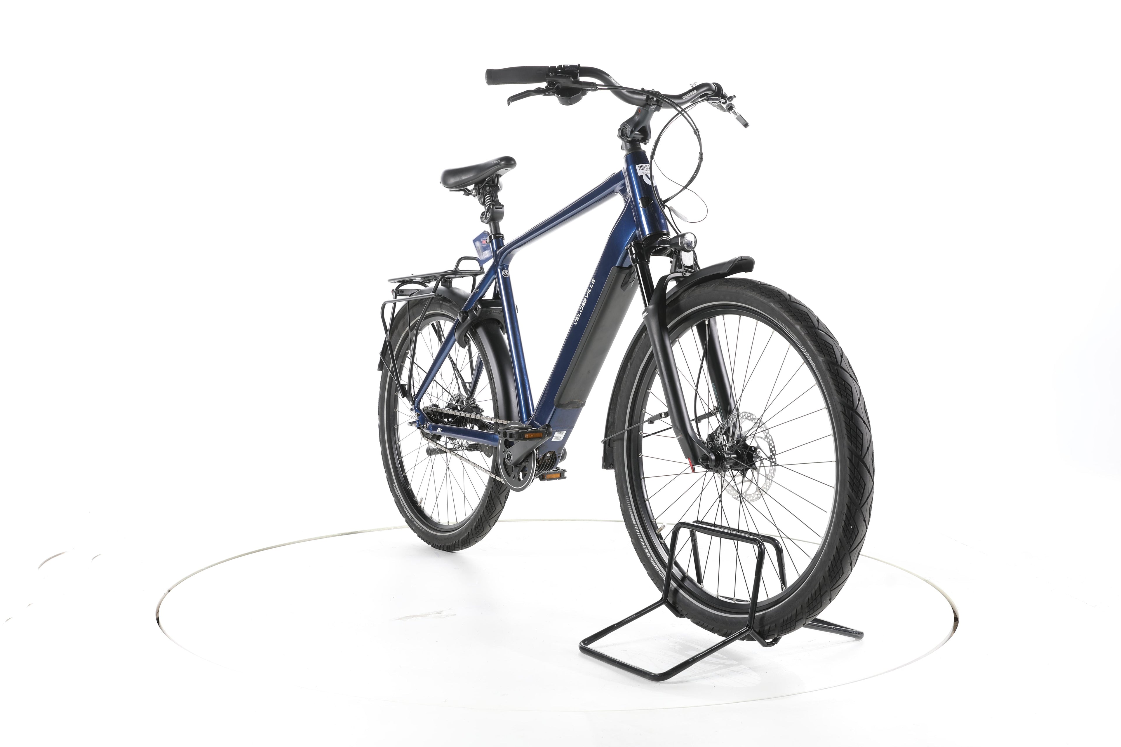 Velo de Ville 6TY Urban City E-Bike 2023 - Image 3