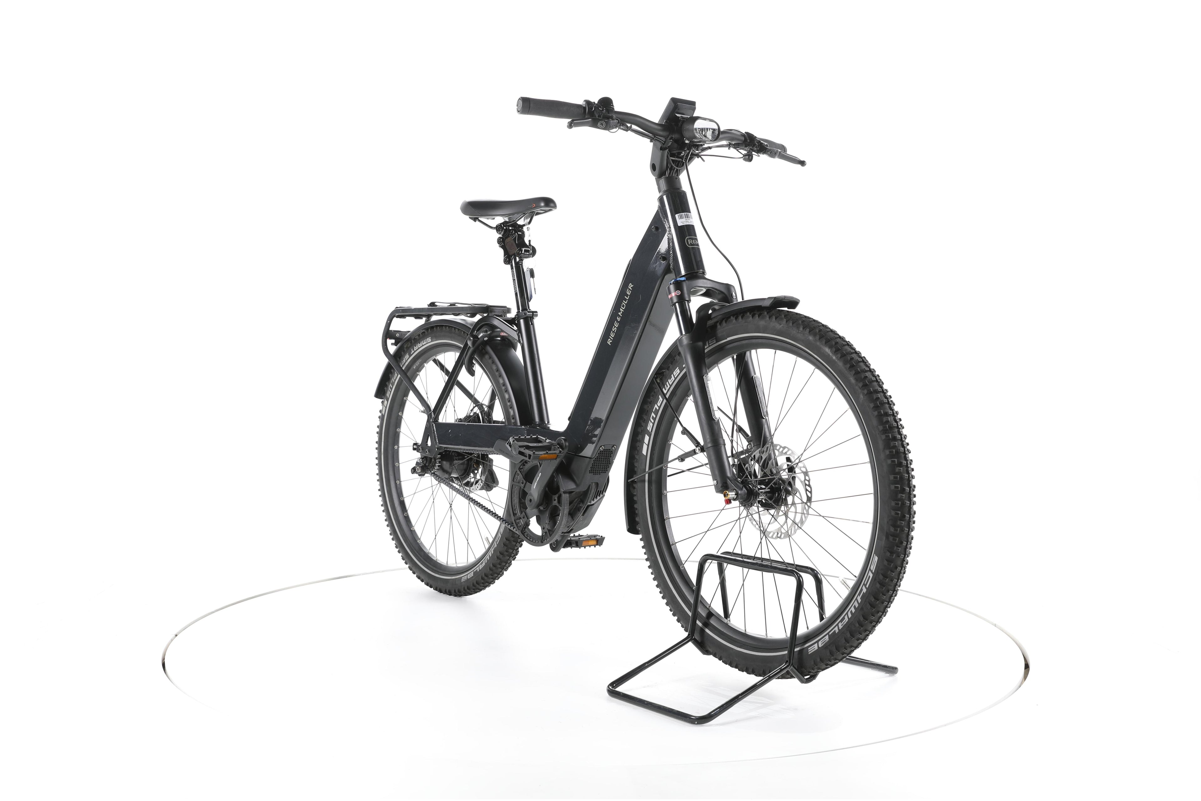 Riese & Müller Nevo GT Rohloff City E-Bike Tiefeinsteiger - Image 3