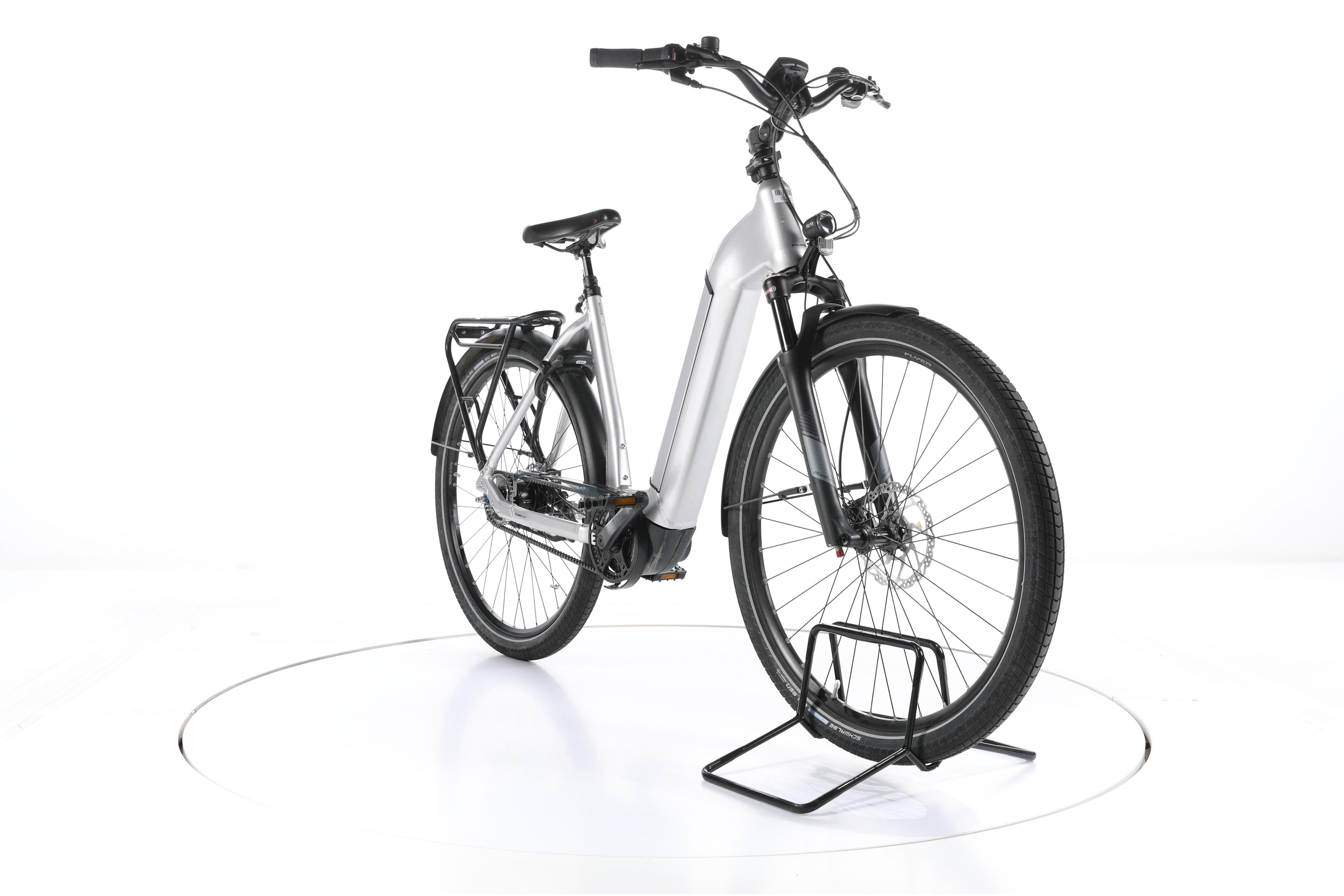 FLYER Gotour6 7.43 Trekking E-Bike Tiefeinsteiger - Image 3