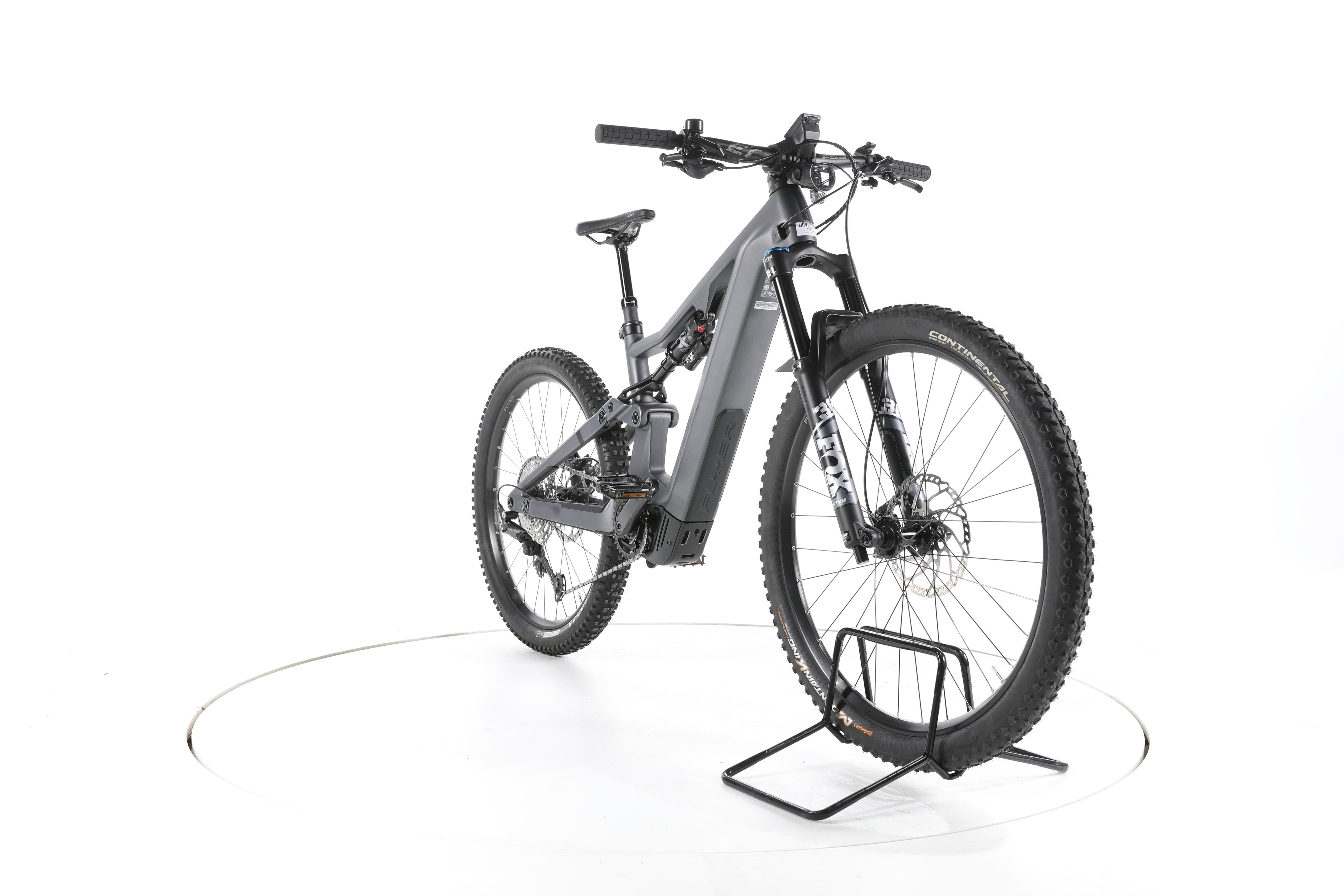 FLYER Uproc X 6.10 Fully E-Bike 2023 - Image 3