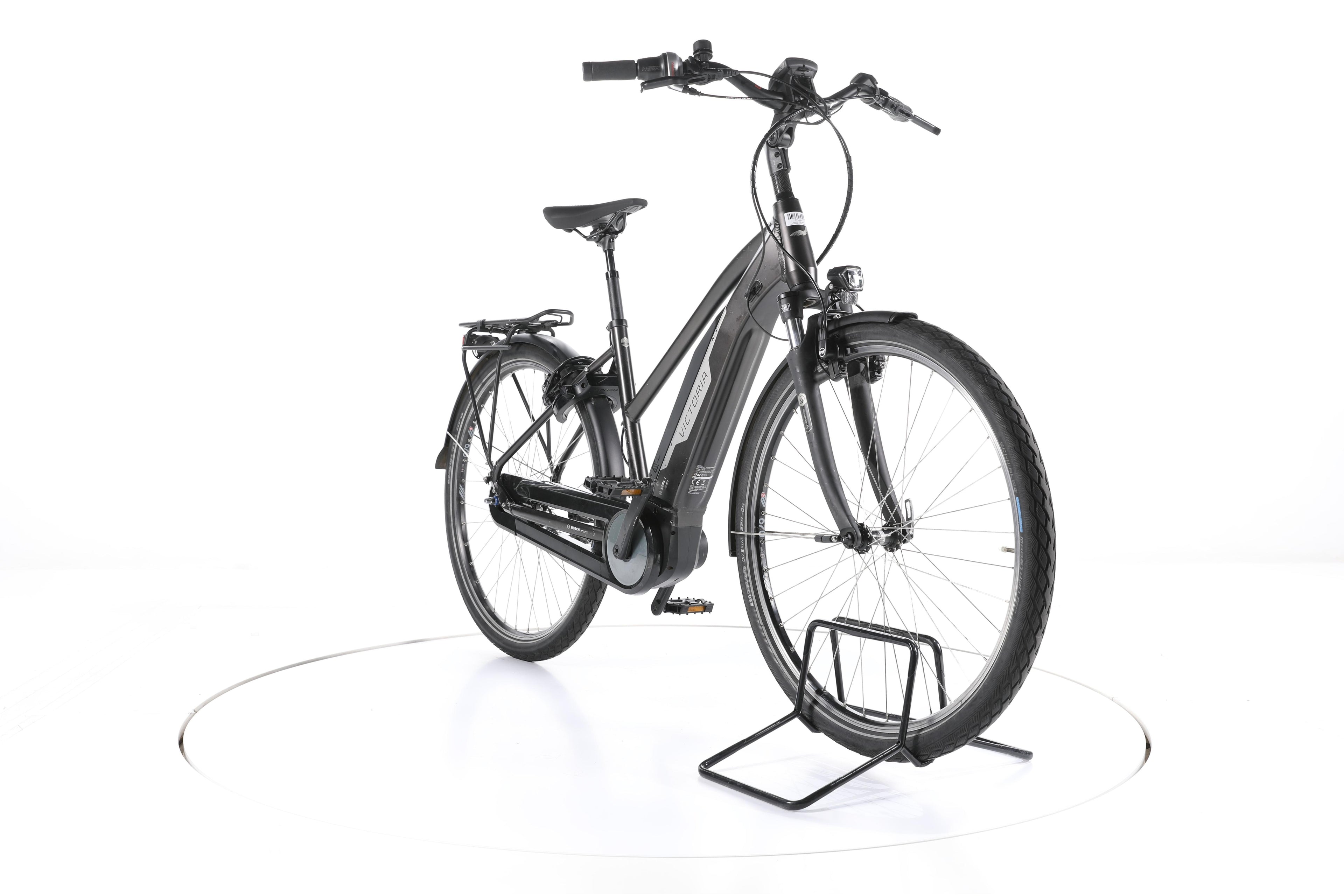 Victoria eTrekking 7.4 City E-Bike - Image 3