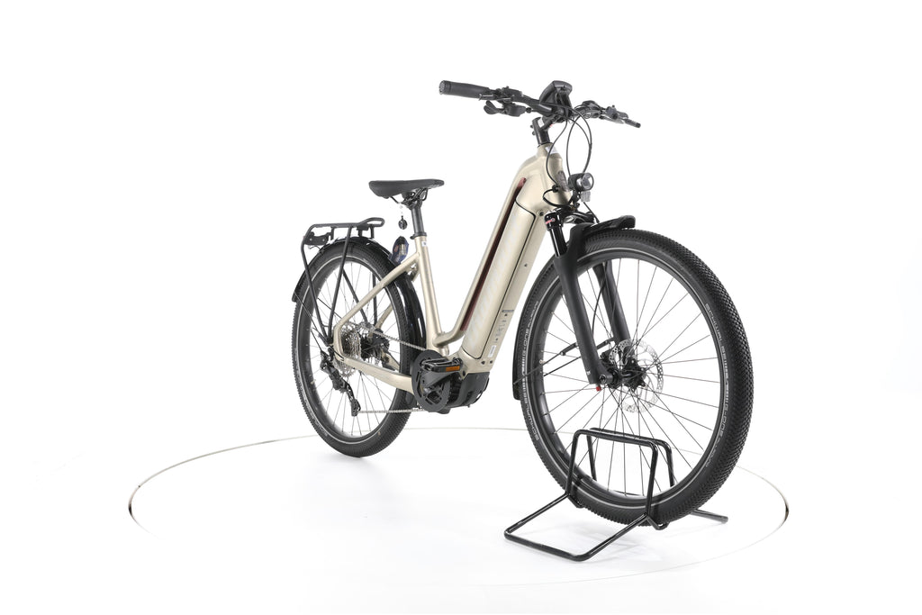 Diamant Zouma Deluxe+ Trekking E-Bike Tiefeinsteiger - Image 3