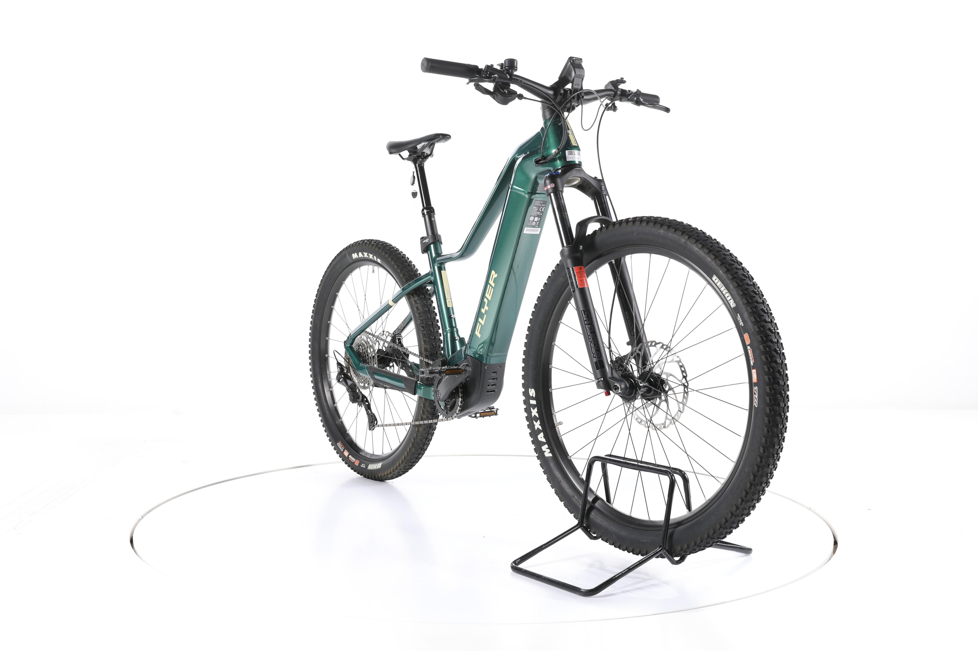 FLYER Uproc2 2.10 E-Bike 2023 - Image 3