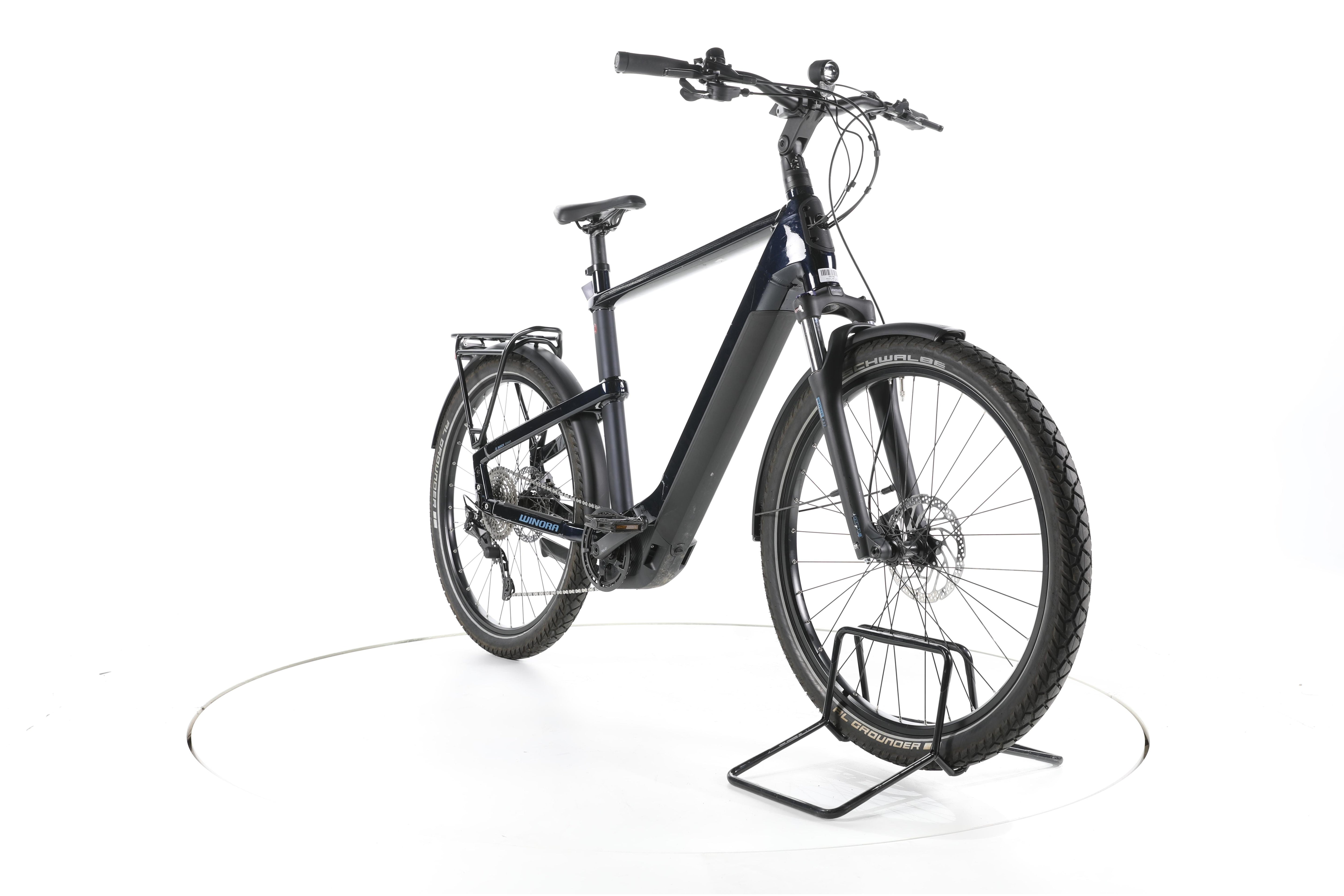 Winora Yakun 10 Trekking E-Bike - Image 3