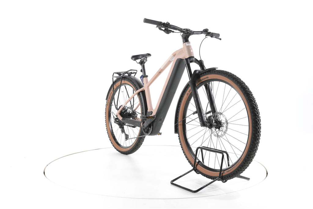 Cube Reaction Hybrid Pro Trekking E-Bike 2023 - Image 3